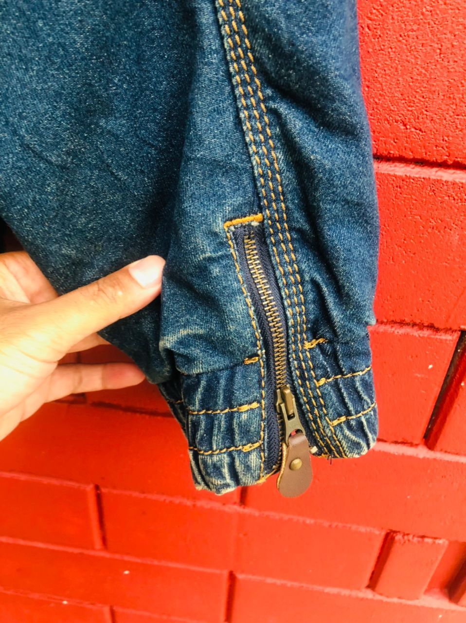 Japanese Brand Vintage Atelier Sab Japanese Streetwear Designer Fashion Sty Size US L / EU 52-54 / 3 - 10 Thumbnail