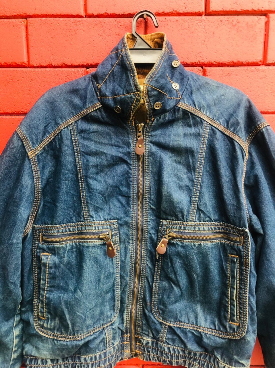 Japanese Brand Vintage Atelier Sab Japanese Streetwear Designer Fashion Sty Size US L / EU 52-54 / 3 - 3 Thumbnail