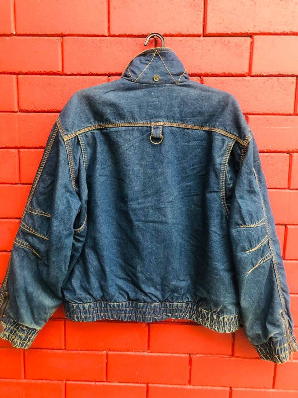 Japanese Brand Vintage Atelier Sab Japanese Streetwear Designer Fashion Sty Size US L / EU 52-54 / 3 - 2 Thumbnail