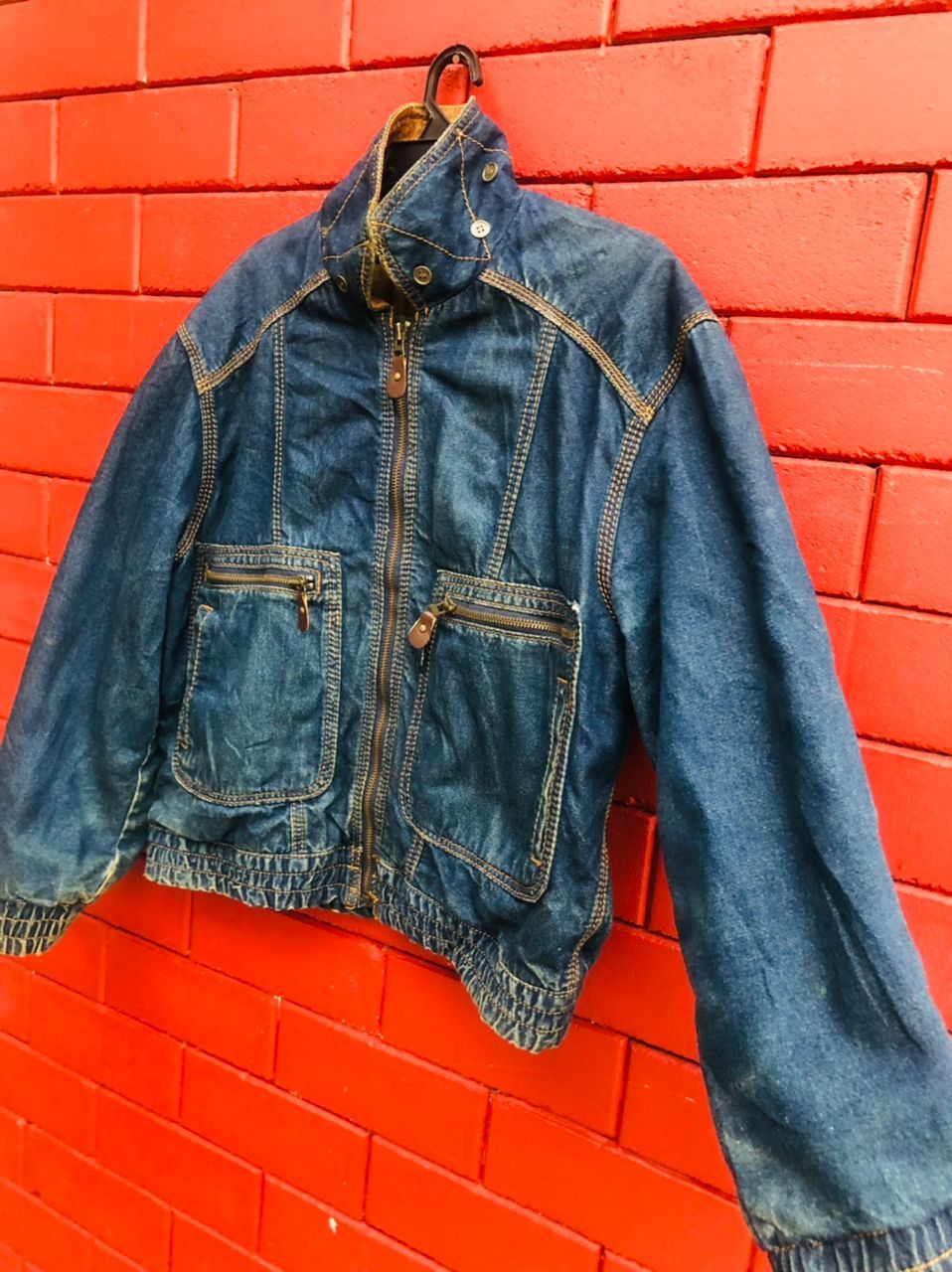 Japanese Brand Vintage Atelier Sab Japanese Streetwear Designer Fashion Sty Size US L / EU 52-54 / 3 - 6 Thumbnail