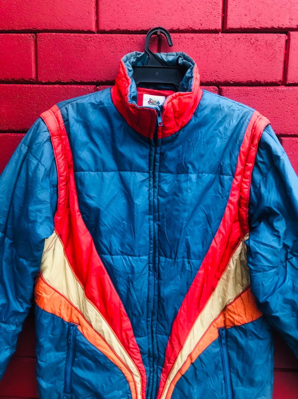 Japanese Brand × Vintage Vintage Aipa Japanese Designer Streetwear Fashion Style Size US L / EU 52-54 / 3 - 3 Thumbnail