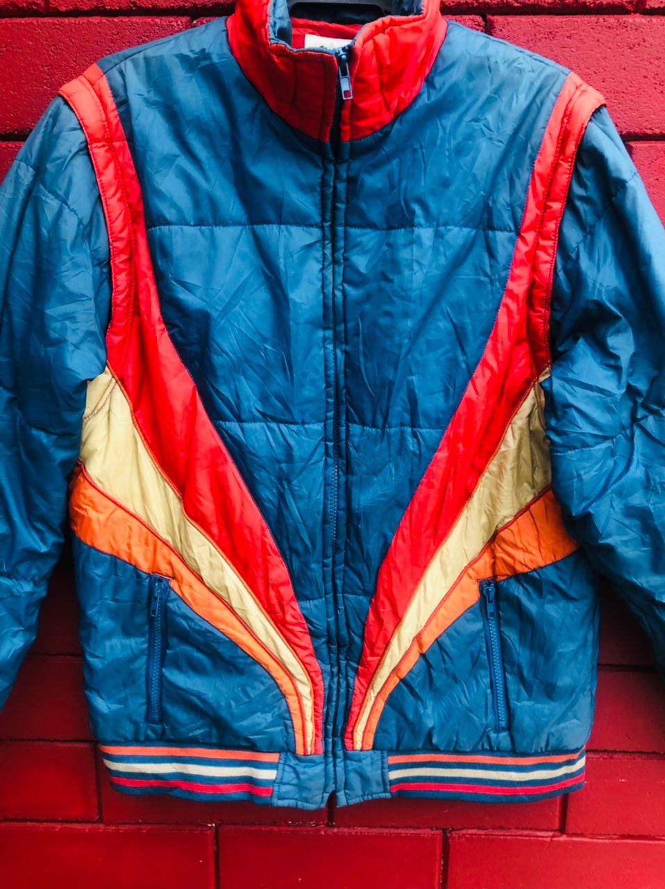 Japanese Brand × Vintage Vintage Aipa Japanese Designer Streetwear Fashion Style Size US L / EU 52-54 / 3 - 4 Thumbnail