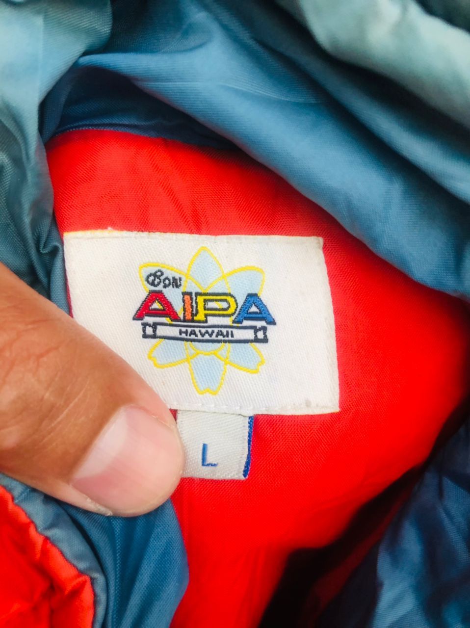 Japanese Brand × Vintage Vintage Aipa Japanese Designer Streetwear Fashion Style Size US L / EU 52-54 / 3 - 9 Thumbnail