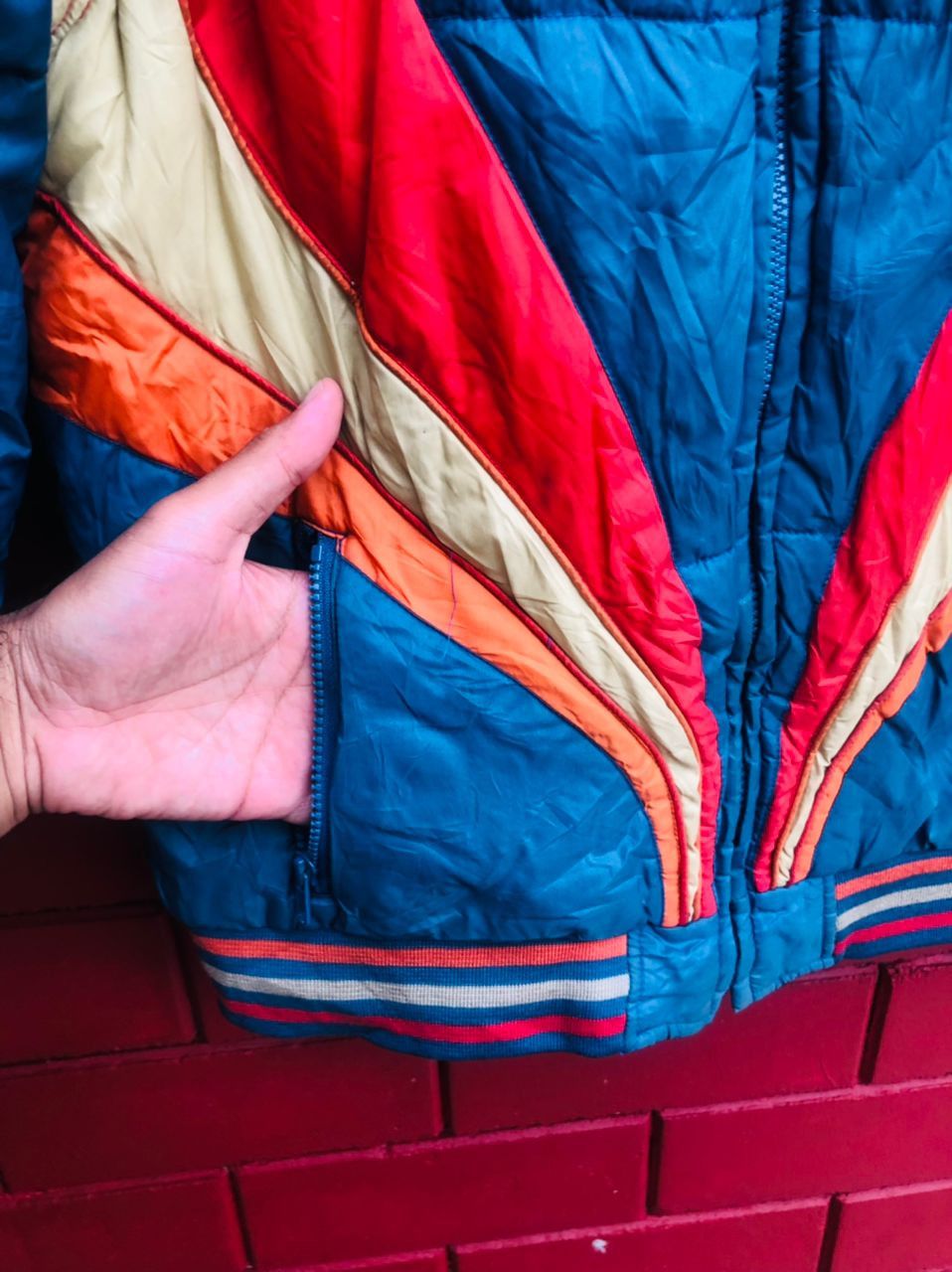 Japanese Brand × Vintage Vintage Aipa Japanese Designer Streetwear Fashion Style Size US L / EU 52-54 / 3 - 7 Thumbnail