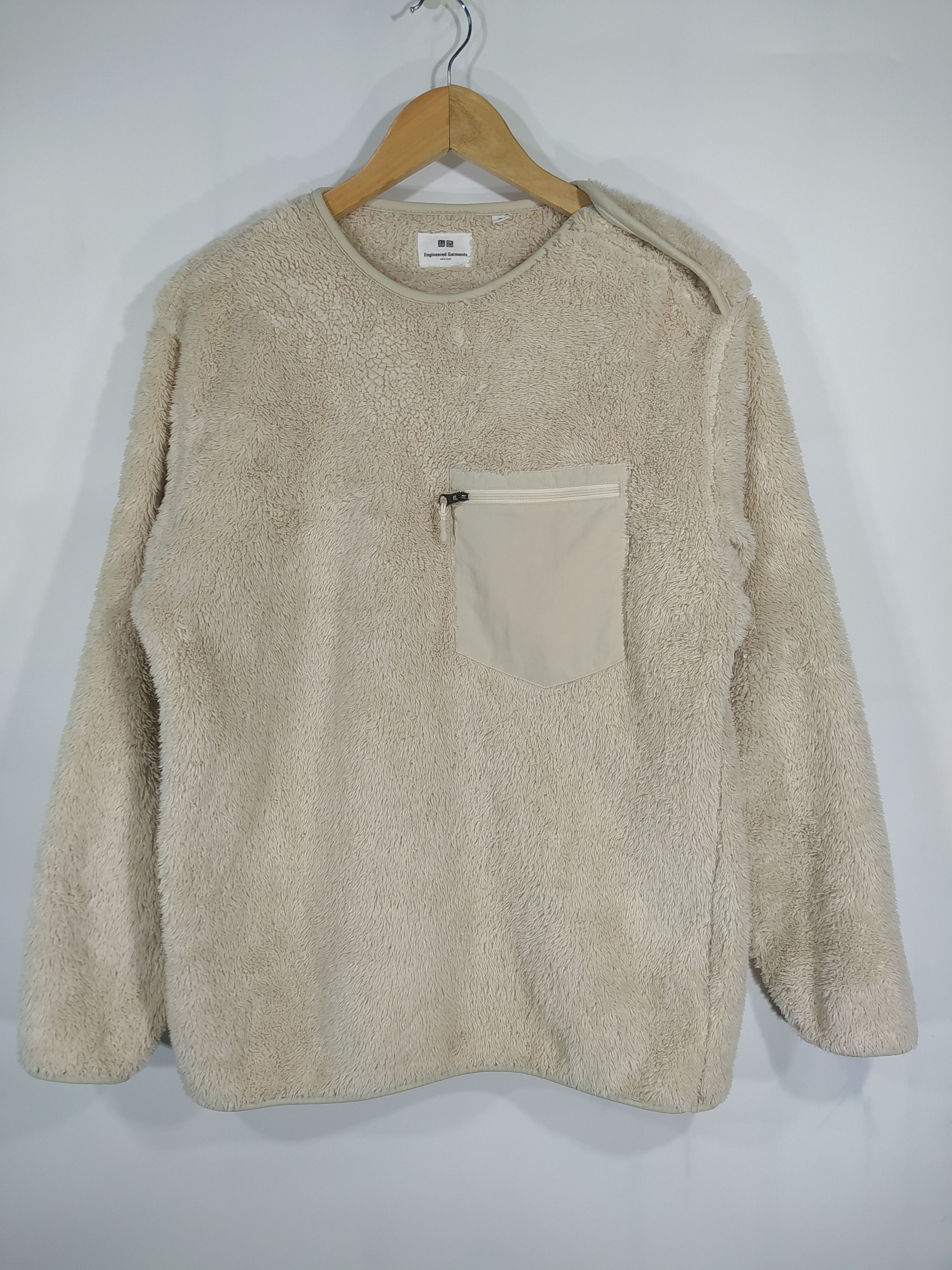 Engineered Garments × Uniqlo Engineered Garments Uniqlo Fleece Size US M / EU 48-50 / 2 - 1 Thumbnail