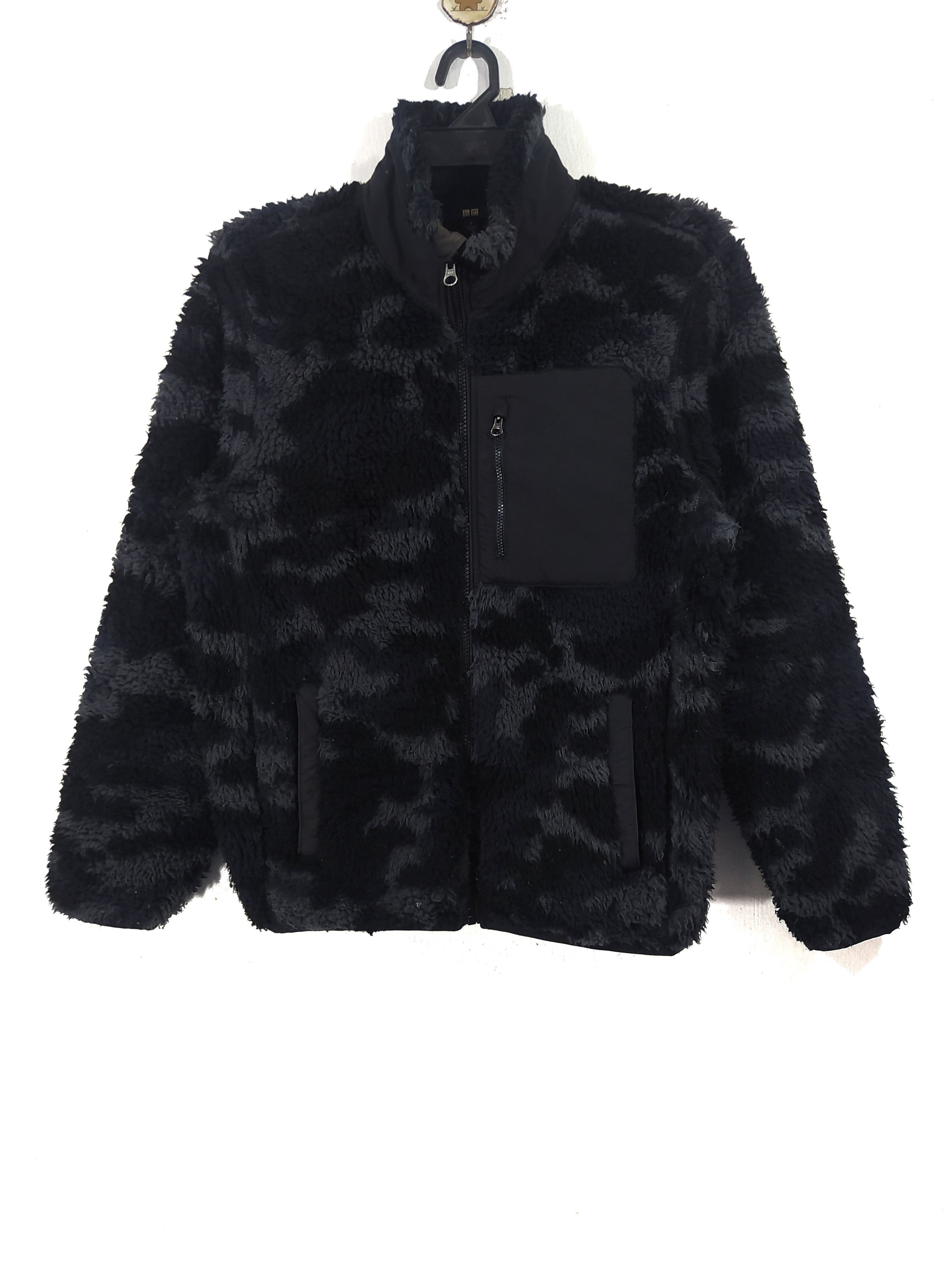 Japanese Brand × Uniqlo Uniqlo Pile Fleece Size US S / EU 44-46 / 1 - 1 Thumbnail