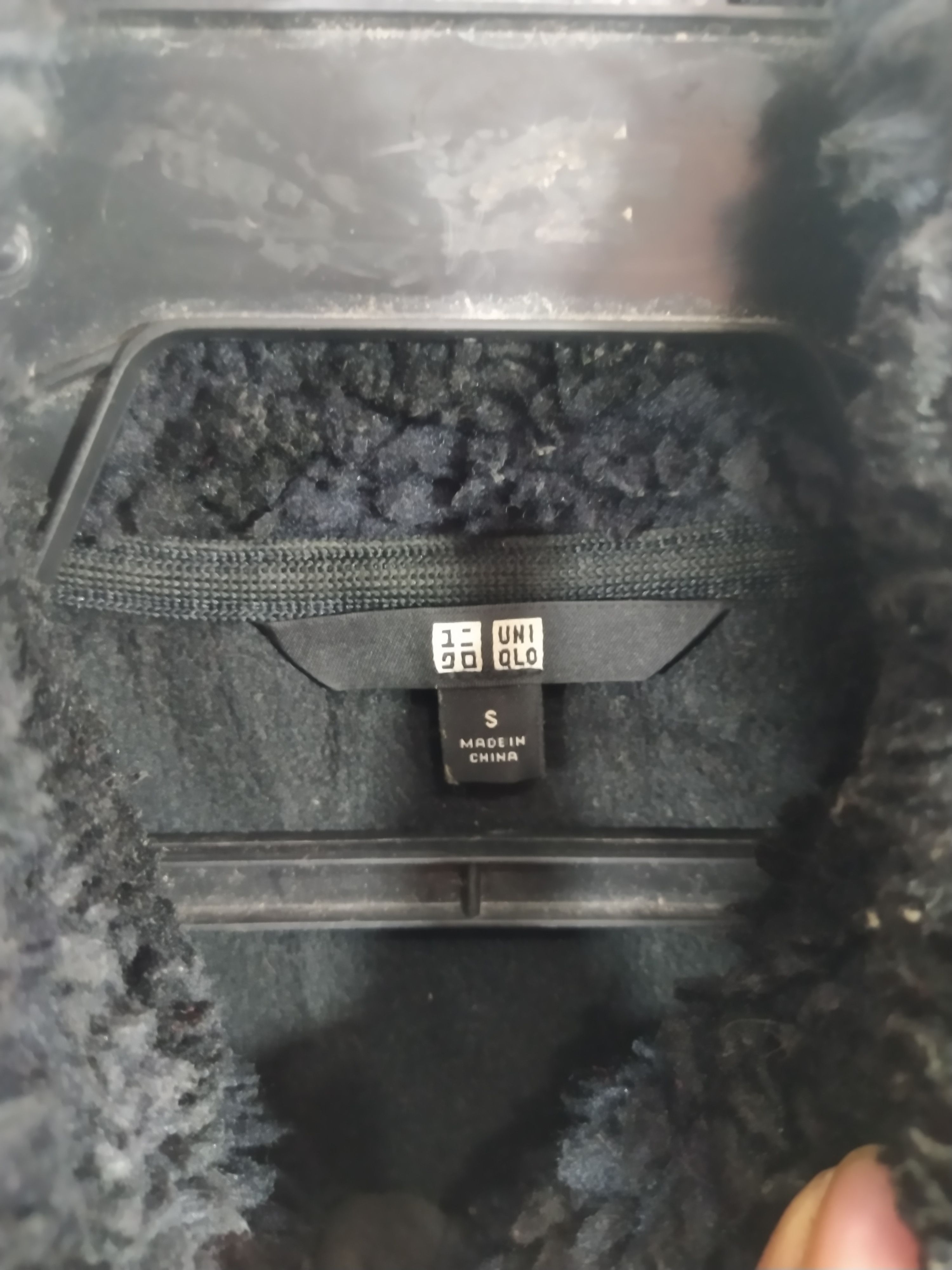 Japanese Brand × Uniqlo Uniqlo Pile Fleece Size US S / EU 44-46 / 1 - 6 Thumbnail