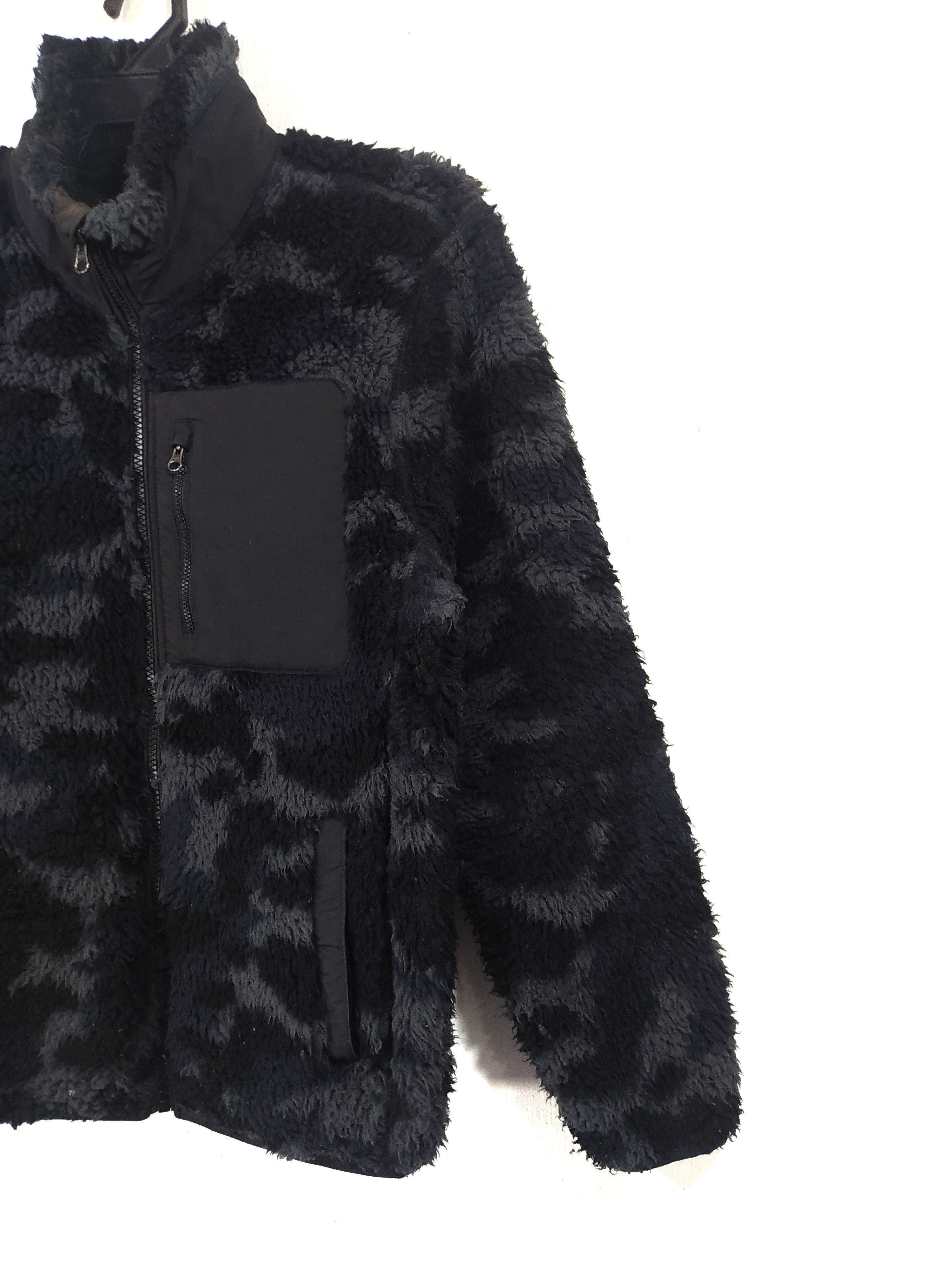 Japanese Brand × Uniqlo Uniqlo Pile Fleece Size US S / EU 44-46 / 1 - 3 Thumbnail