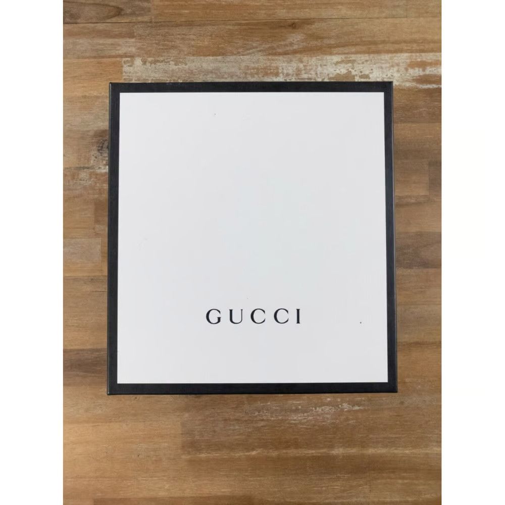 Gucci GUCCI Lifford cognac GG platform wedge espadrille sandals Size US 9.5 / IT 39.5 - 9 Thumbnail