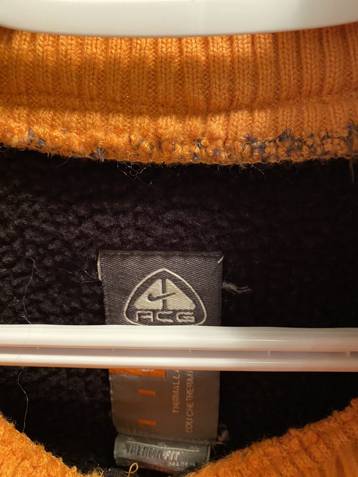 Nike ACG × Vintage Vintage 90’s Nike ACG Level 5 Jacket Size US M / EU 48-50 / 2 - 3 Thumbnail