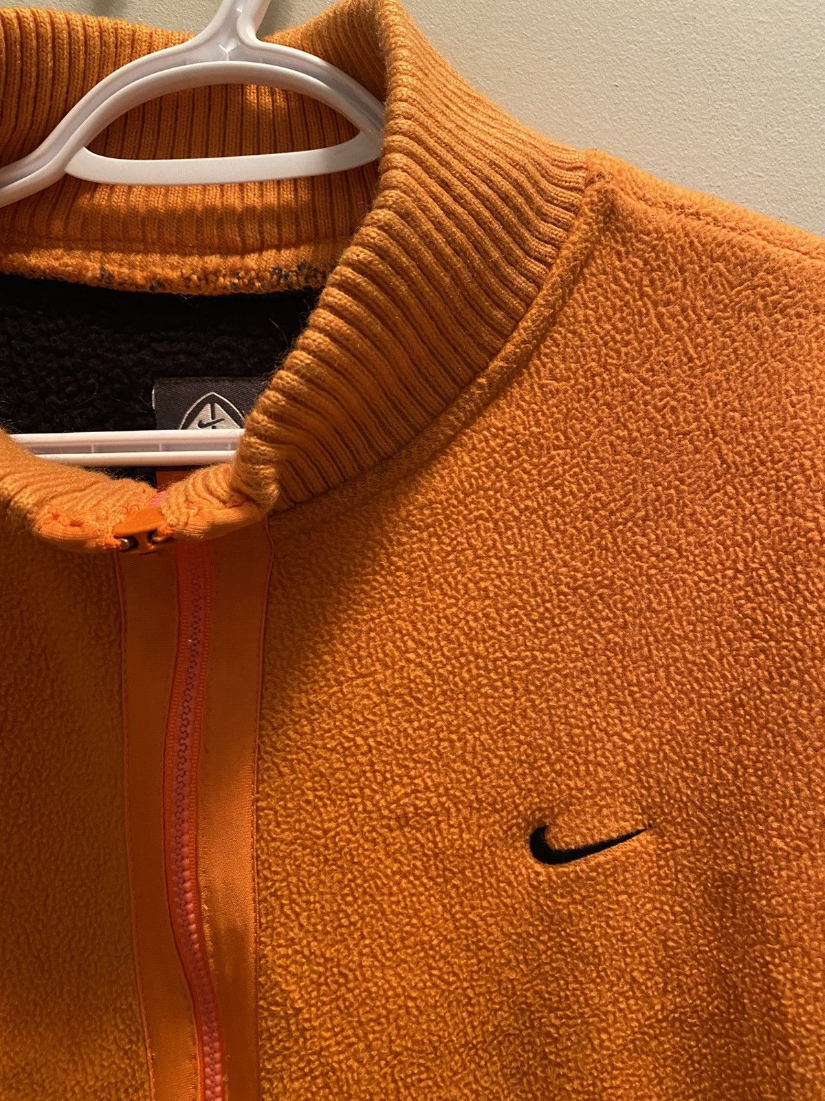 Nike ACG × Vintage Vintage 90’s Nike ACG Level 5 Jacket Size US M / EU 48-50 / 2 - 2 Thumbnail