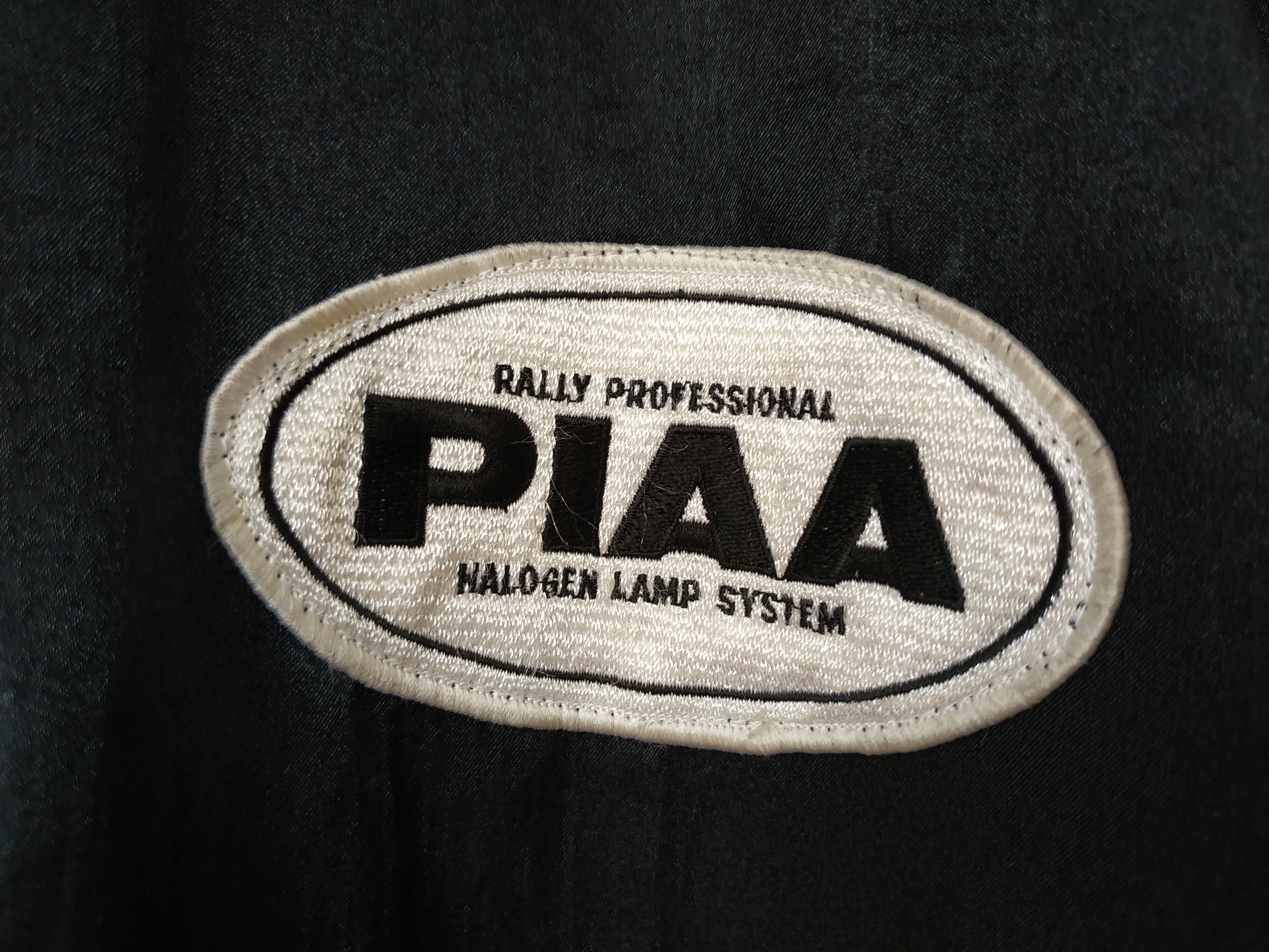Japanese Brand Fit M to L, Vintage Piaa Sports Racing Jacket Size US L / EU 52-54 / 3 - 3 Thumbnail