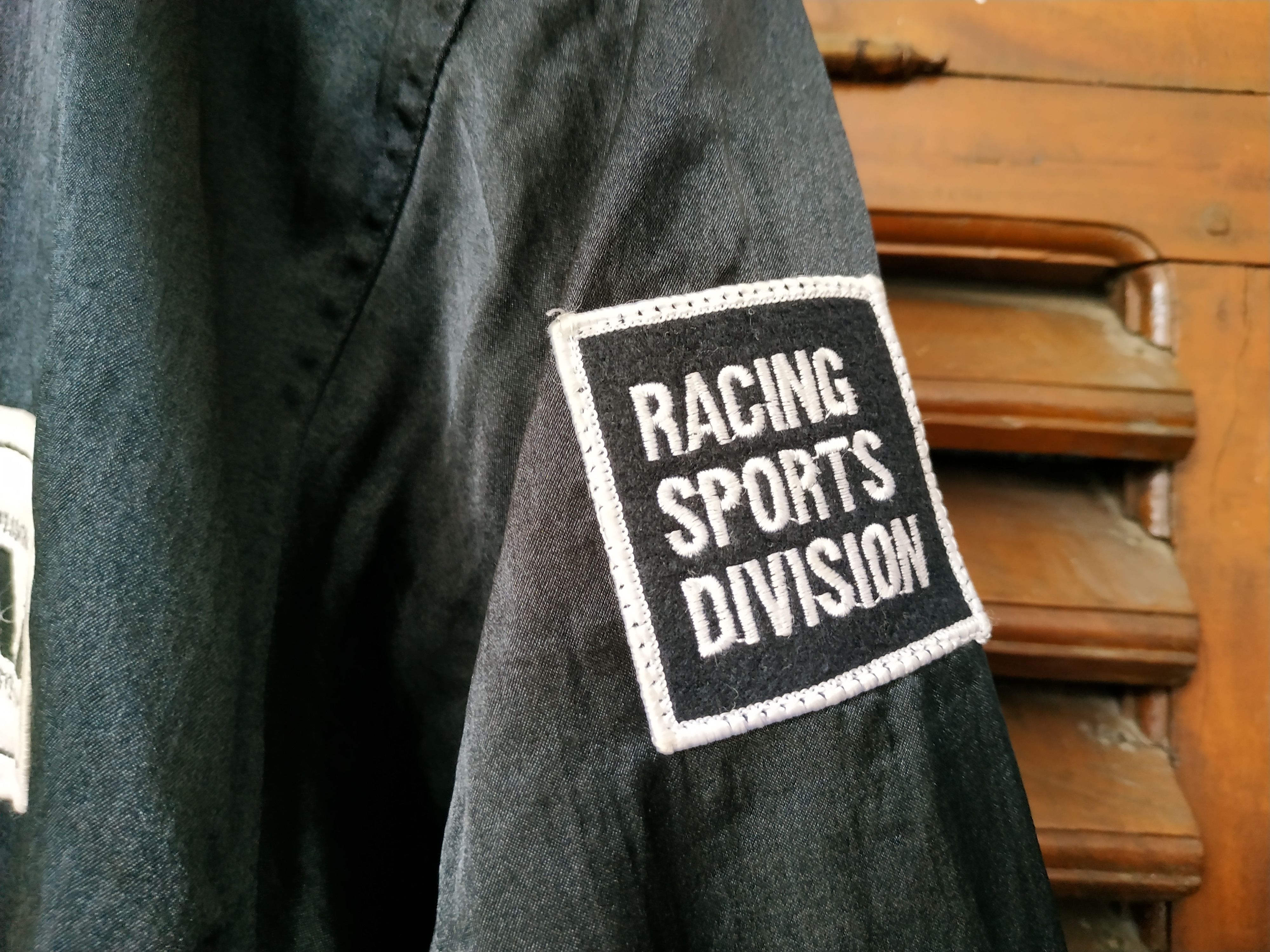 Japanese Brand Fit M to L, Vintage Piaa Sports Racing Jacket Size US L / EU 52-54 / 3 - 5 Thumbnail