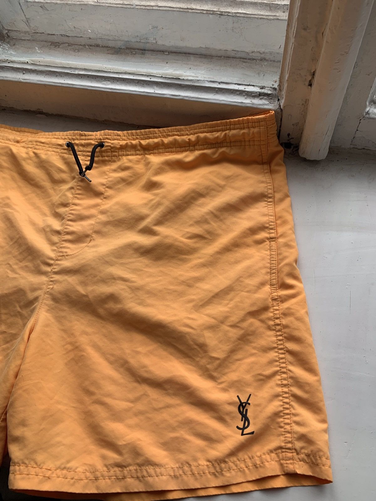 Vintage × Yves Saint Laurent Yes Saint Laurent vintage shorts Size US 34 / EU 50 - 2 Thumbnail