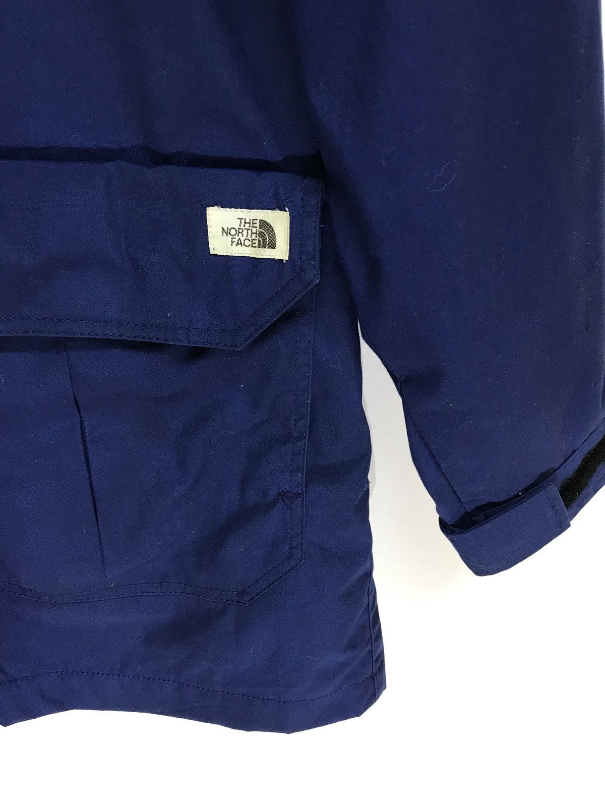 The North Face The North Face Mountain Parka Wool Lining Vintage 80s 47🟩 Size US M / EU 48-50 / 2 - 3 Thumbnail