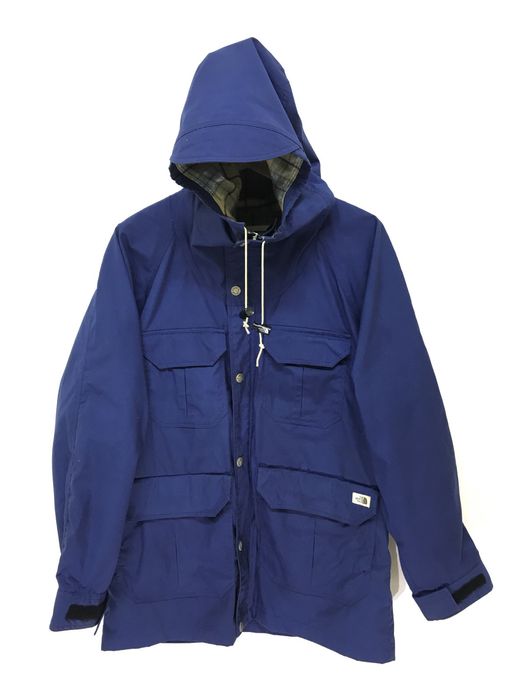 The North Face The North Face Mountain Parka Wool Lining Vintage