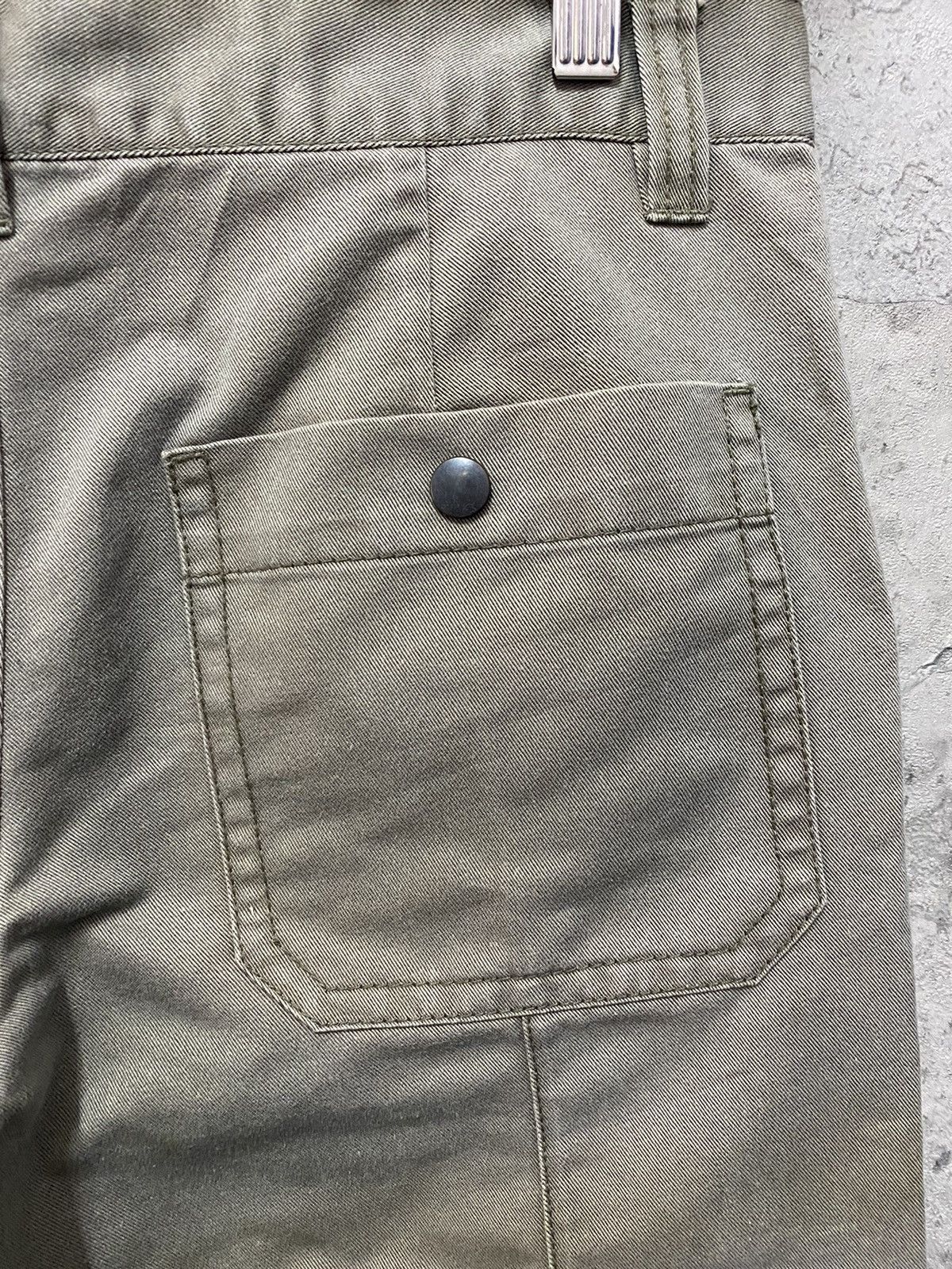 Comme Ca Ism Comme Ca Ism Japan Multi Pocket Tactical Cargo Bush Pants Size US 32 / EU 48 - 13 Thumbnail