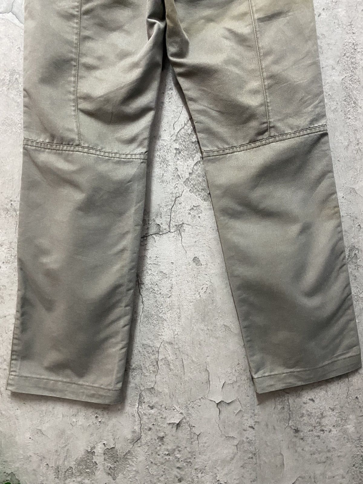 Comme Ca Ism Comme Ca Ism Japan Multi Pocket Tactical Cargo Bush Pants Size US 32 / EU 48 - 12 Thumbnail