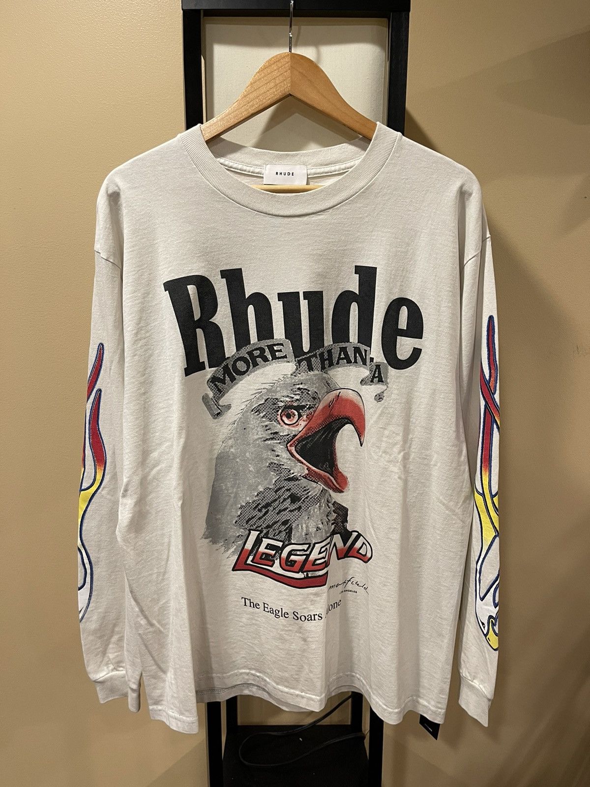 Rhude Maxfield | Grailed