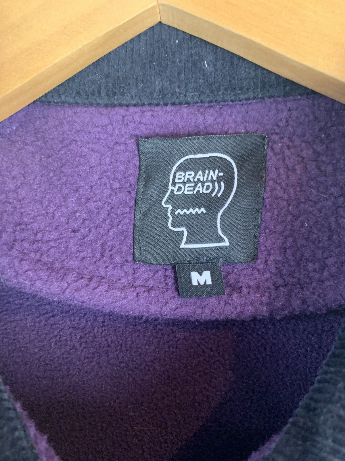 Brain Dead Brain Dead Sherpa Chore Jacket Size US M / EU 48-50 / 2 - 3 Thumbnail
