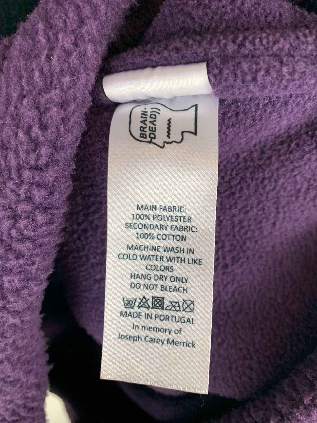 Brain Dead Brain Dead Sherpa Chore Jacket Size US M / EU 48-50 / 2 - 4 Thumbnail