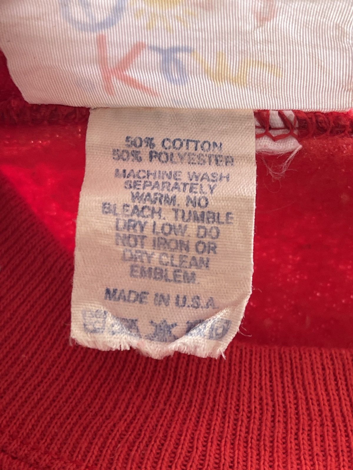 Vintage Vintage KenDone "Super Dad" Sweatshirt Size US M / EU 48-50 / 2 - 9 Thumbnail