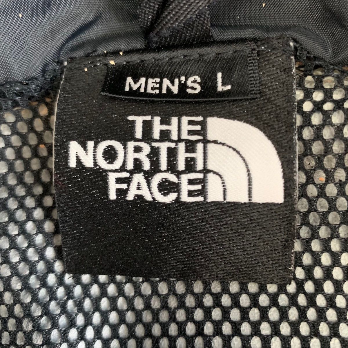 The North Face Vintage The North Face Windbreaker Zipper Jacket Size US L / EU 52-54 / 3 - 6 Thumbnail