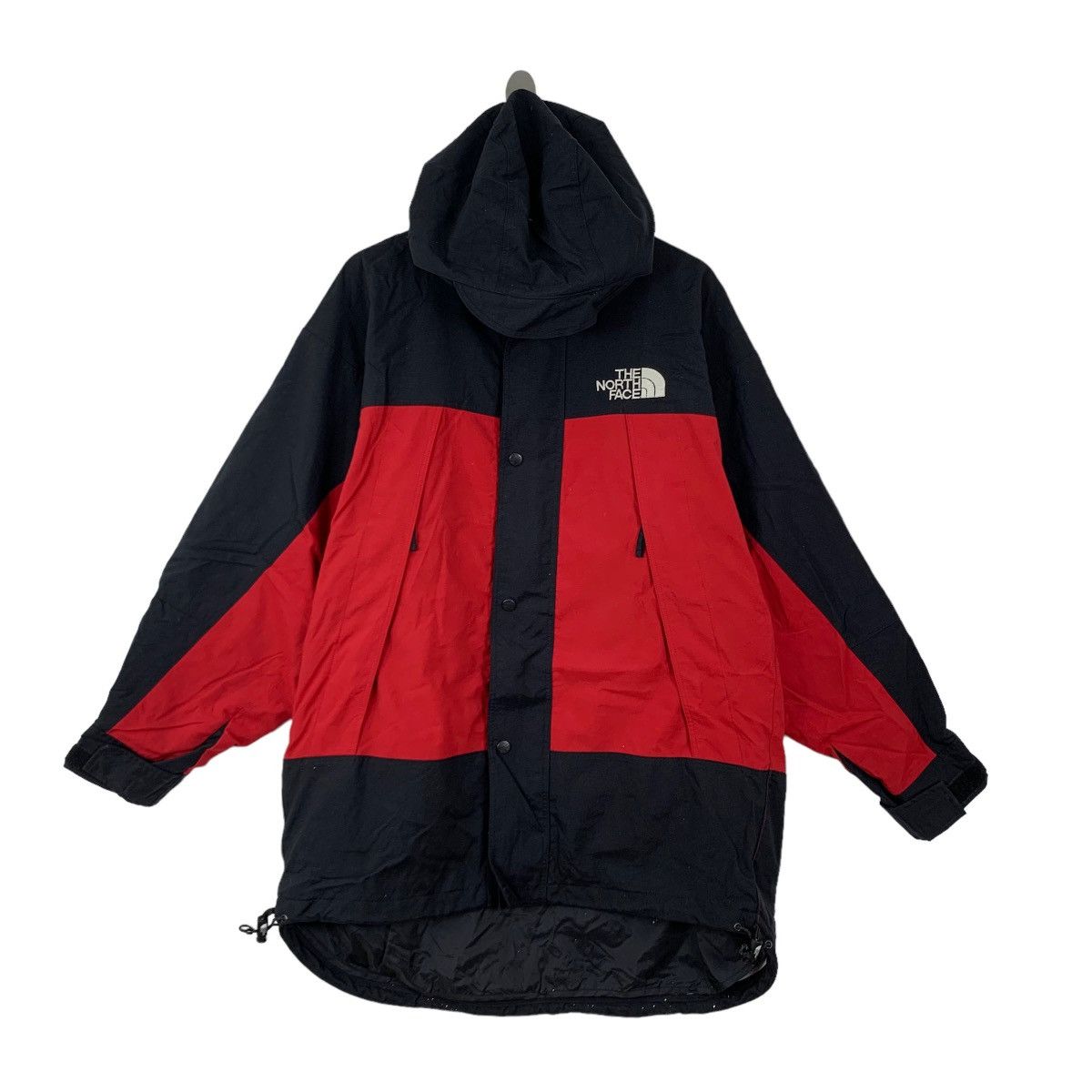 The North Face Vintage The North Face Windbreaker Zipper Jacket Size US L / EU 52-54 / 3 - 1 Thumbnail