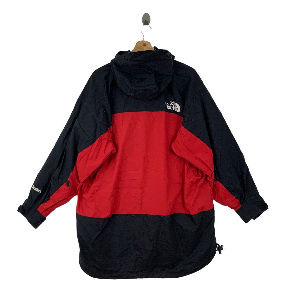 The North Face Vintage The North Face Windbreaker Zipper Jacket Size US L / EU 52-54 / 3 - 5 Thumbnail