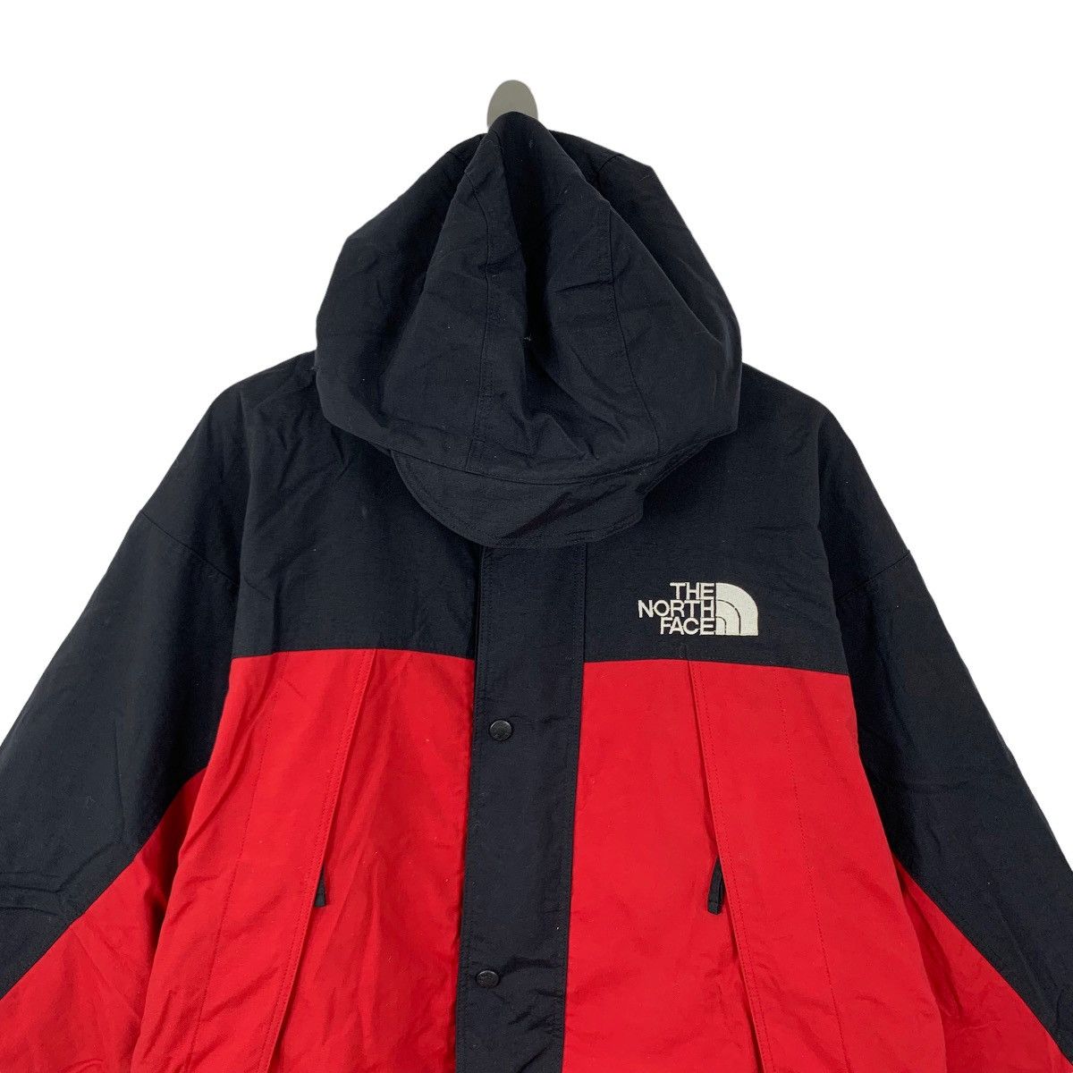 The North Face Vintage The North Face Windbreaker Zipper Jacket Size US L / EU 52-54 / 3 - 2 Thumbnail