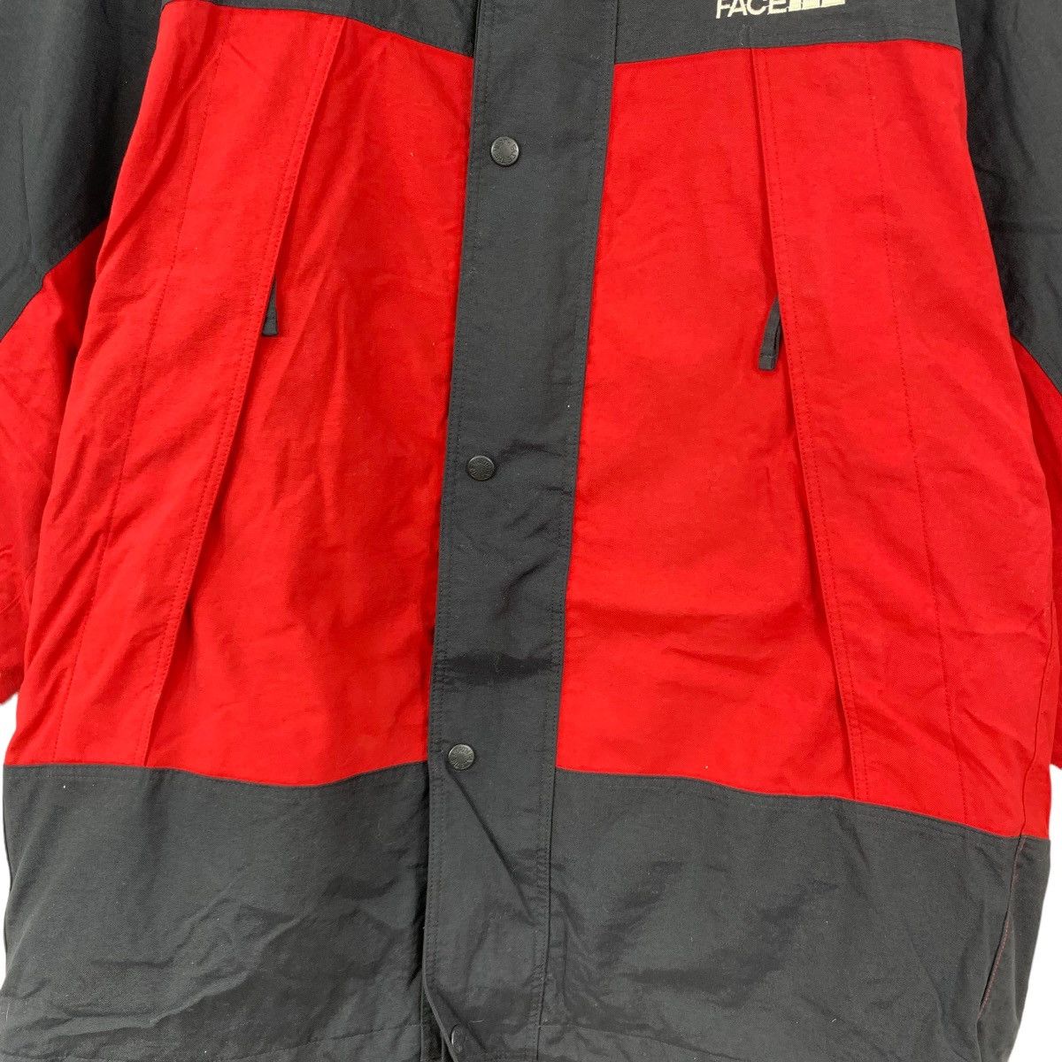 The North Face Vintage The North Face Windbreaker Zipper Jacket Size US L / EU 52-54 / 3 - 3 Thumbnail