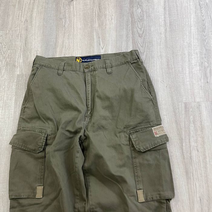 Nautica VINTAGE Y2K Nautica Cargo Pants Size 33 | Grailed