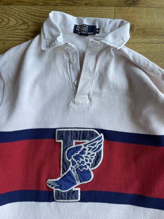 Great Description About Vintage Ralph Lauren Polo 1992
