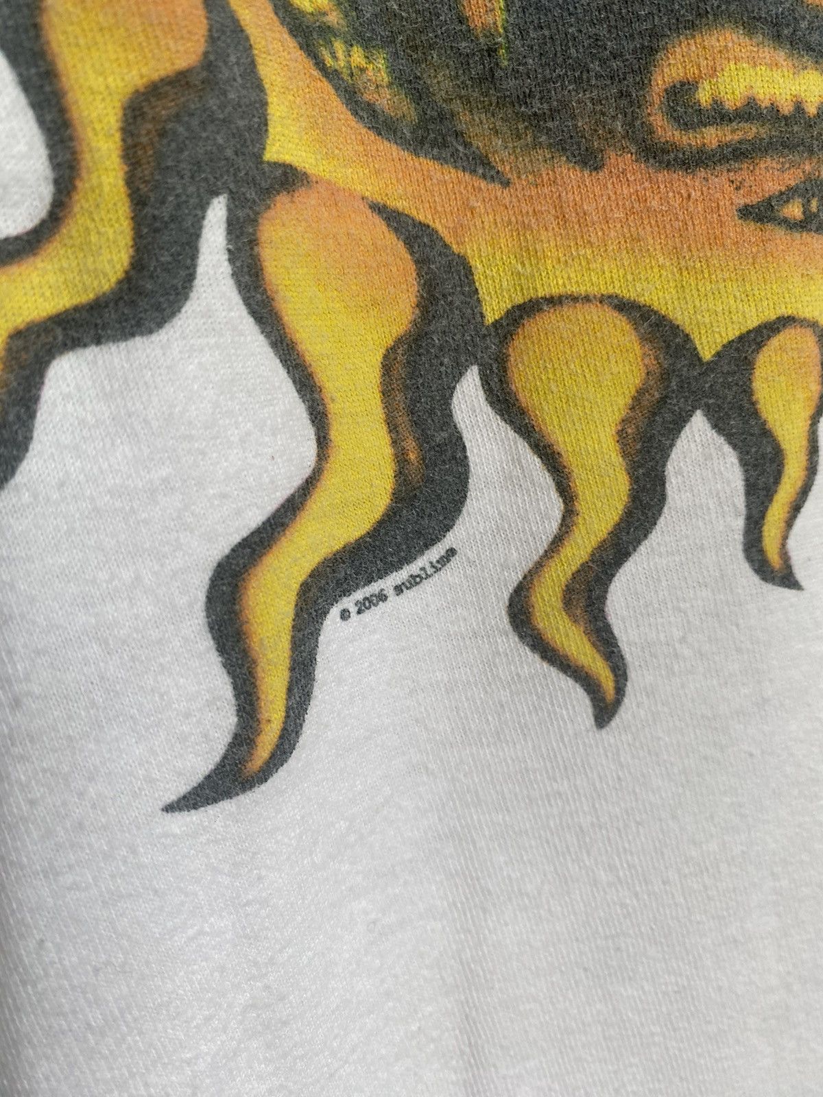 Vintage Vintage Sublime Y2K 2006 Promo Band Tee Size US L / EU 52-54 / 3 - 3 Thumbnail