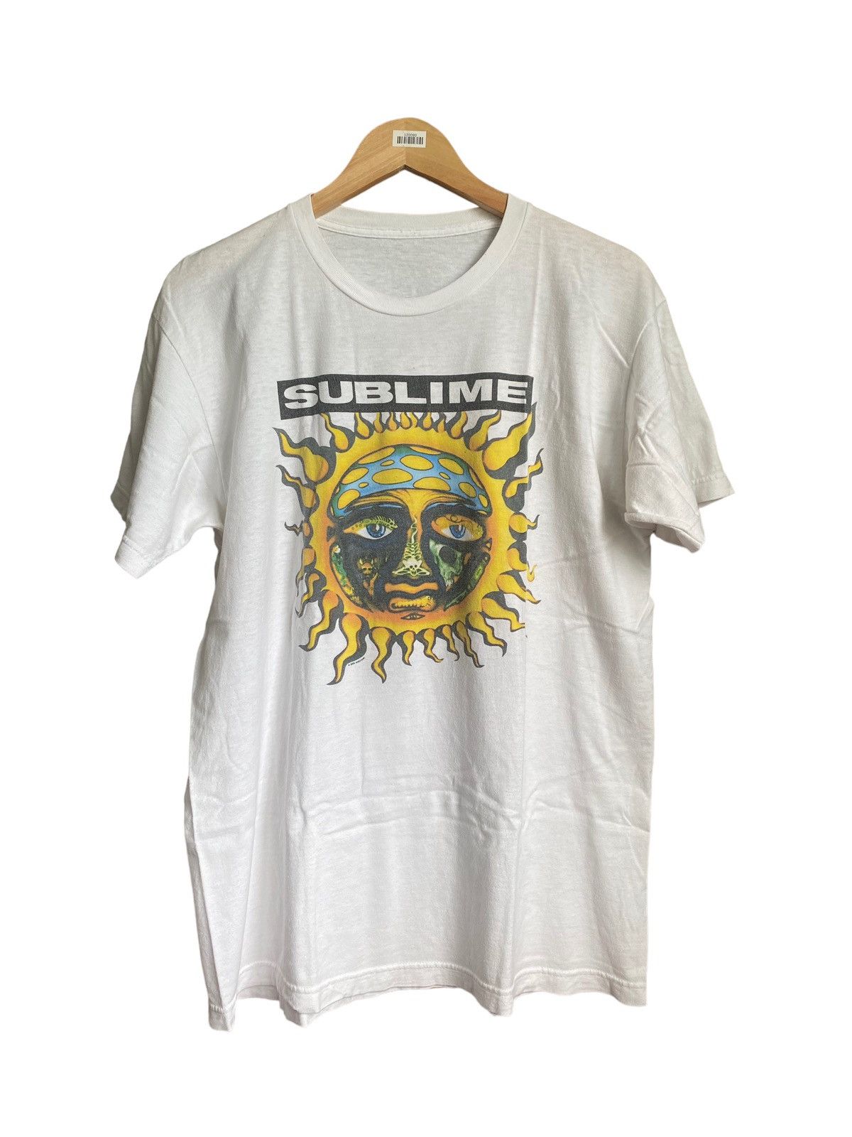Vintage Vintage Sublime Y2K 2006 Promo Band Tee Size US L / EU 52-54 / 3 - 1 Thumbnail