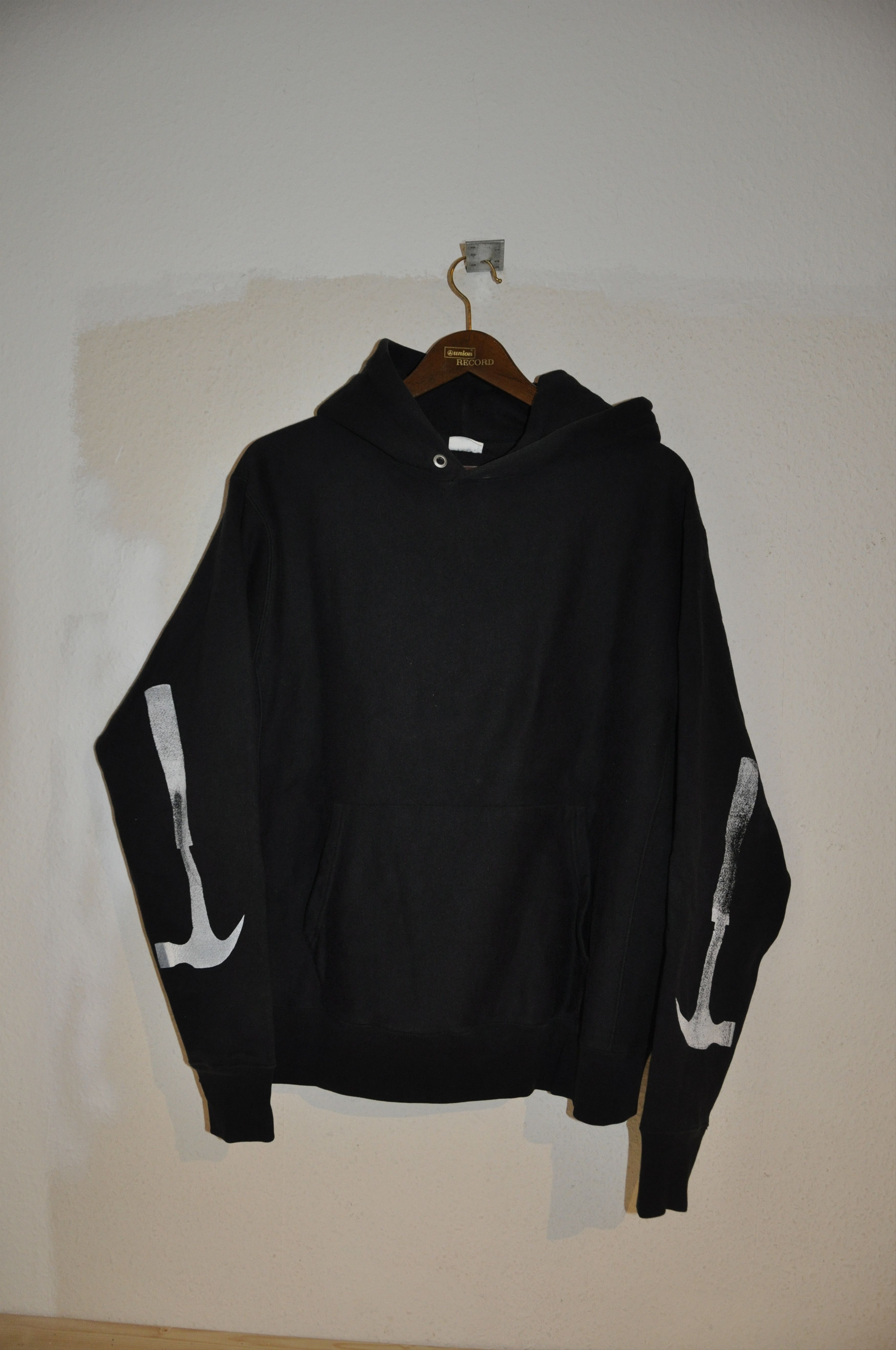 Warren Lotas Warren Lotas "Two Can Keep A Secret If One Is Dead" hoodie Size US L / EU 52-54 / 3 - 2 Thumbnail