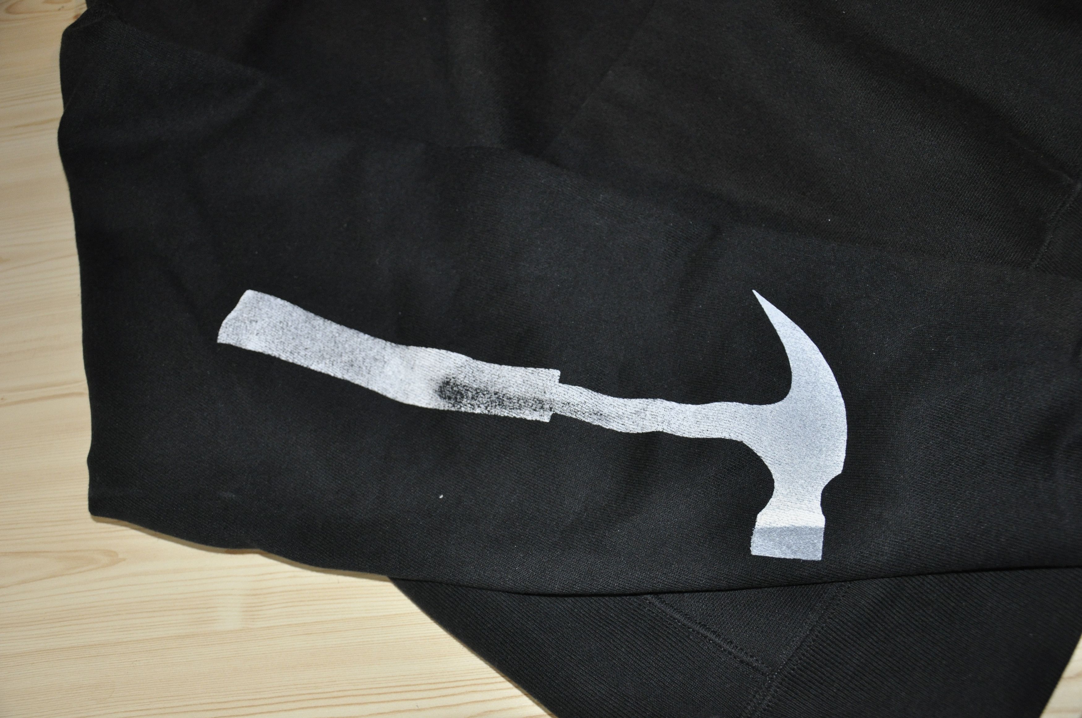 Warren Lotas Warren Lotas "Two Can Keep A Secret If One Is Dead" hoodie Size US L / EU 52-54 / 3 - 4 Thumbnail