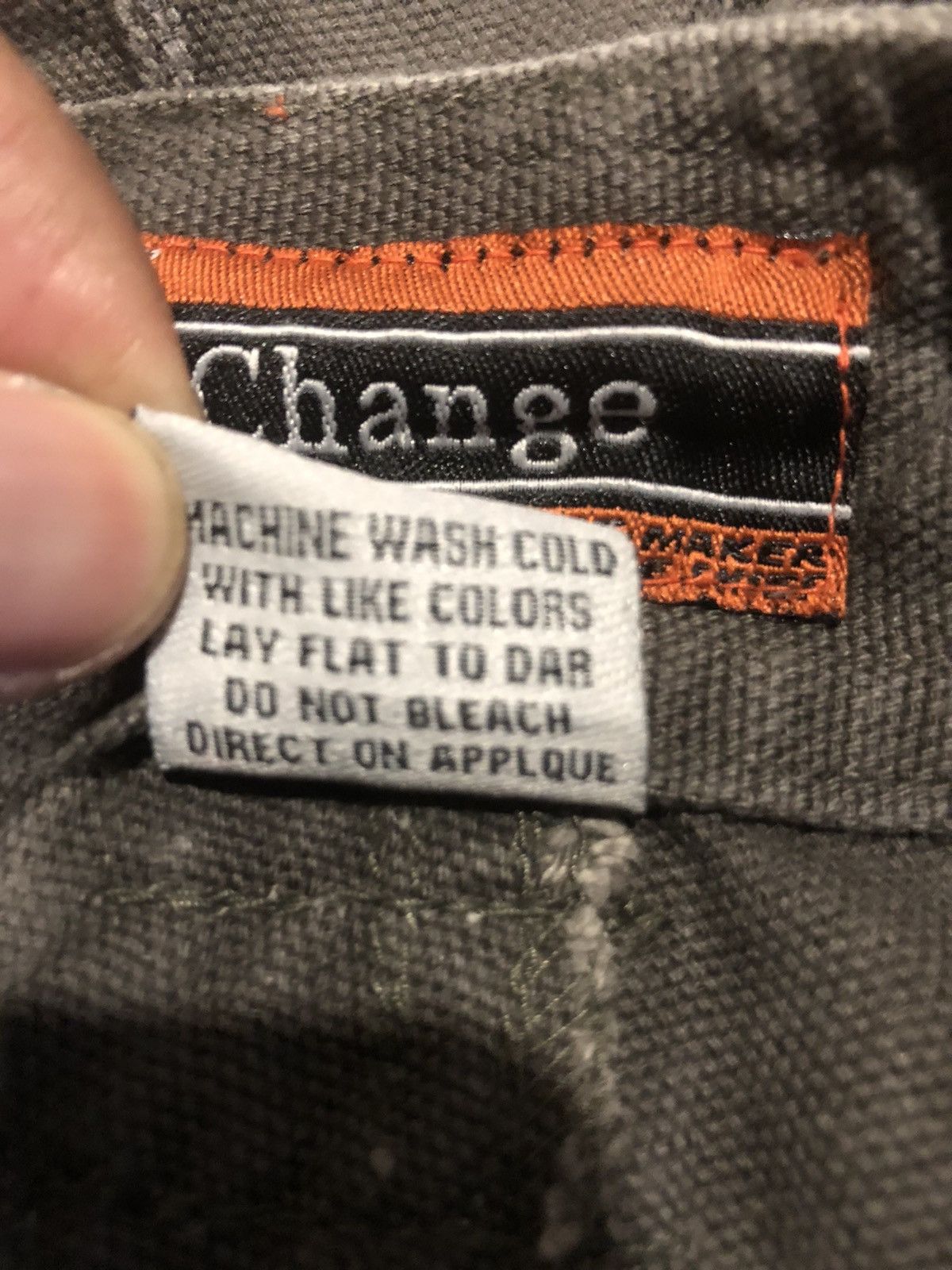 Seditionaries Rare Change Cargo Pants Tactical Multipocket Bondage Size US 31 - 15 Thumbnail