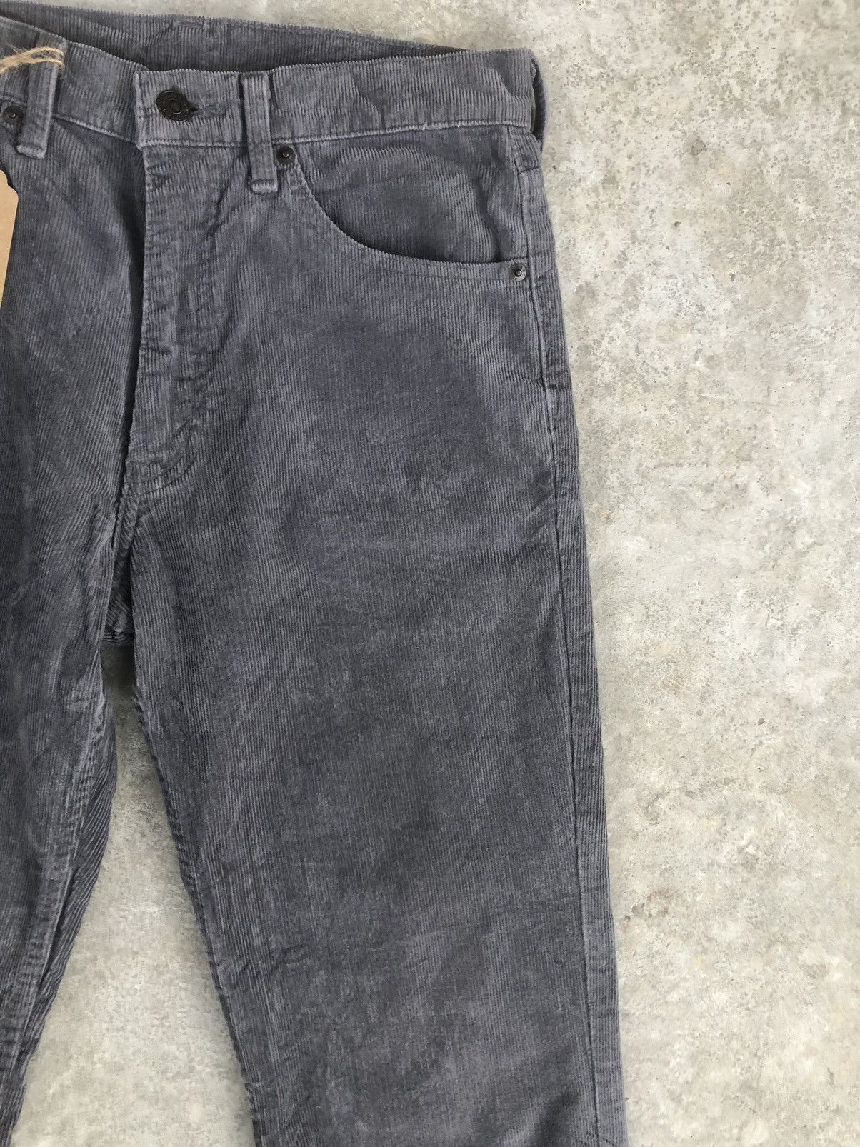 Levi's Vintage 90’s Levi’s Corduroy Pants 515 Japan Size US 29 - 5 Thumbnail