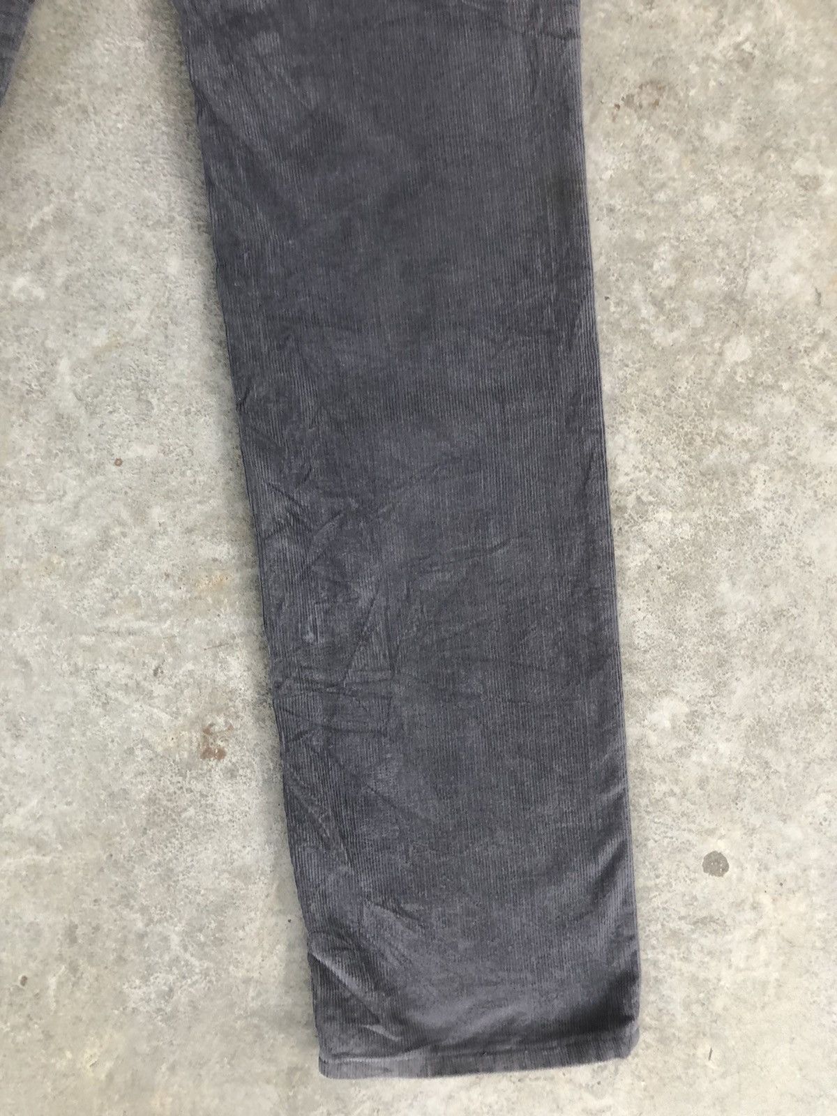 Levi's Vintage 90’s Levi’s Corduroy Pants 515 Japan Size US 29 - 11 Thumbnail