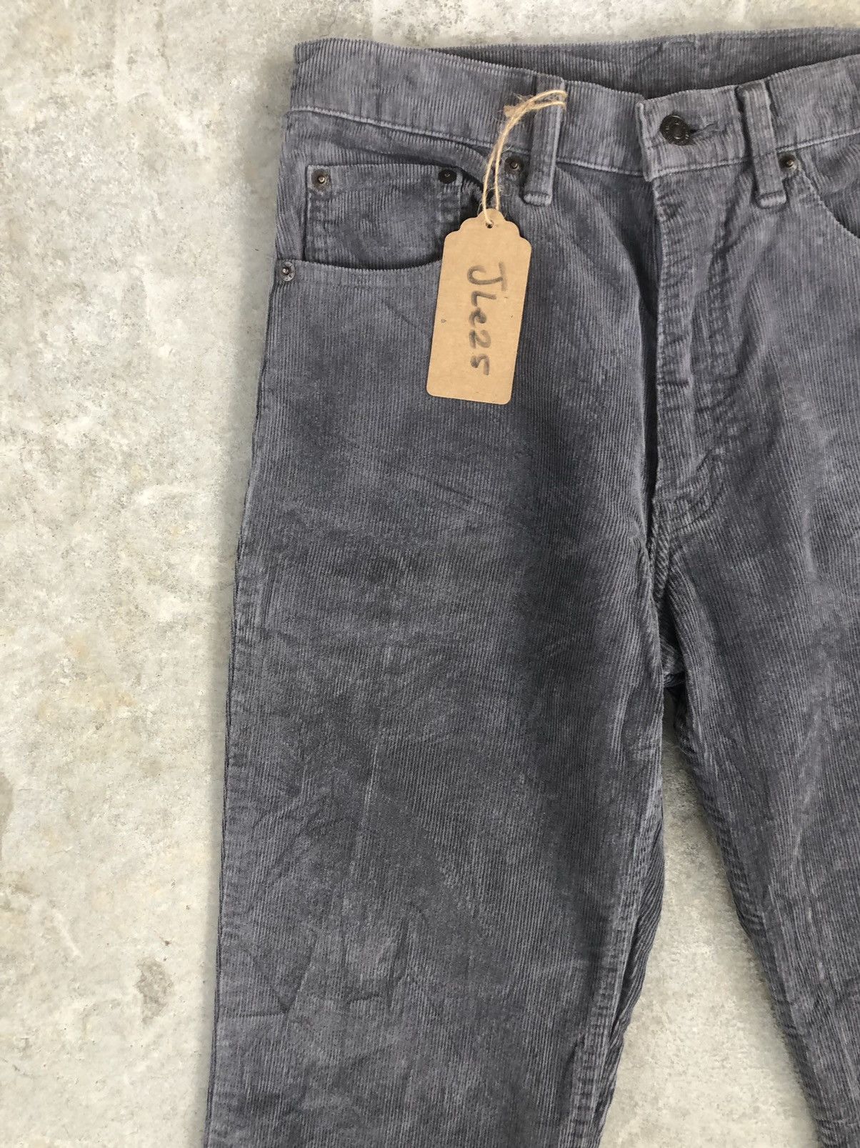 Levi's Vintage 90’s Levi’s Corduroy Pants 515 Japan Size US 29 - 4 Thumbnail