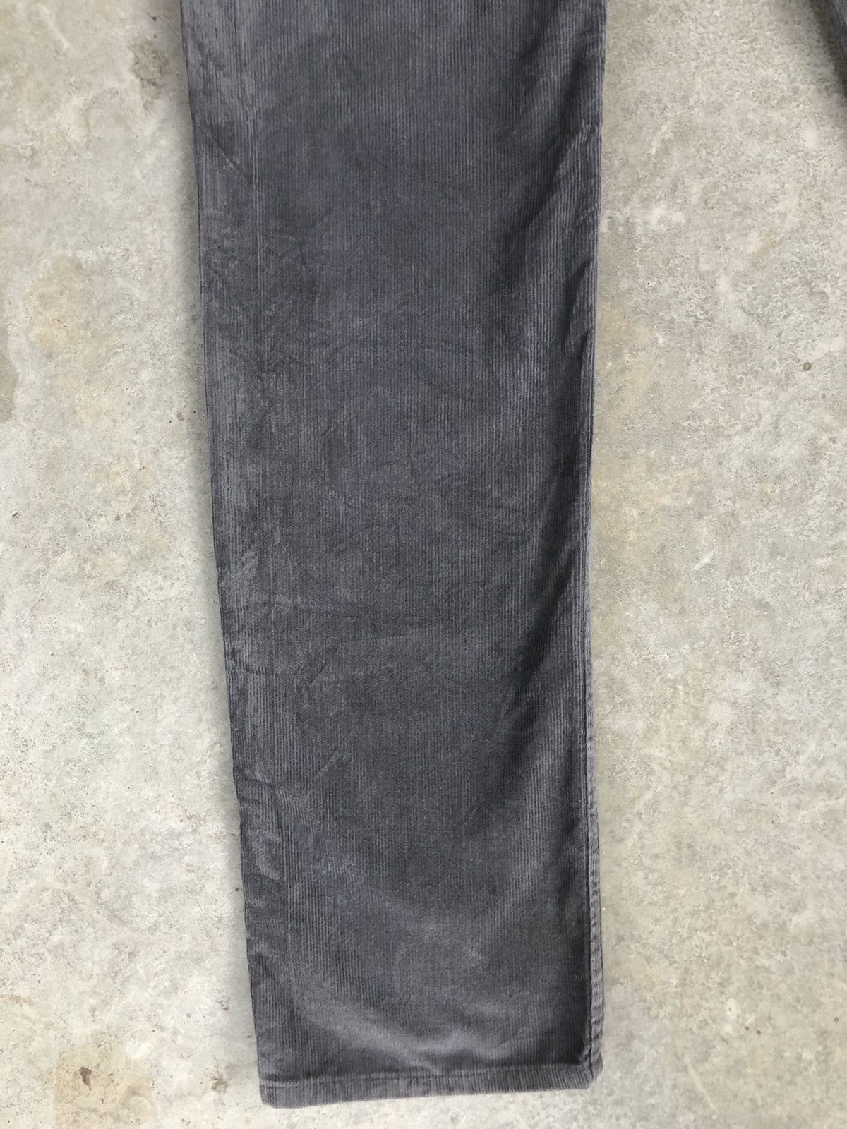 Levi's Vintage 90’s Levi’s Corduroy Pants 515 Japan Size US 29 - 10 Thumbnail