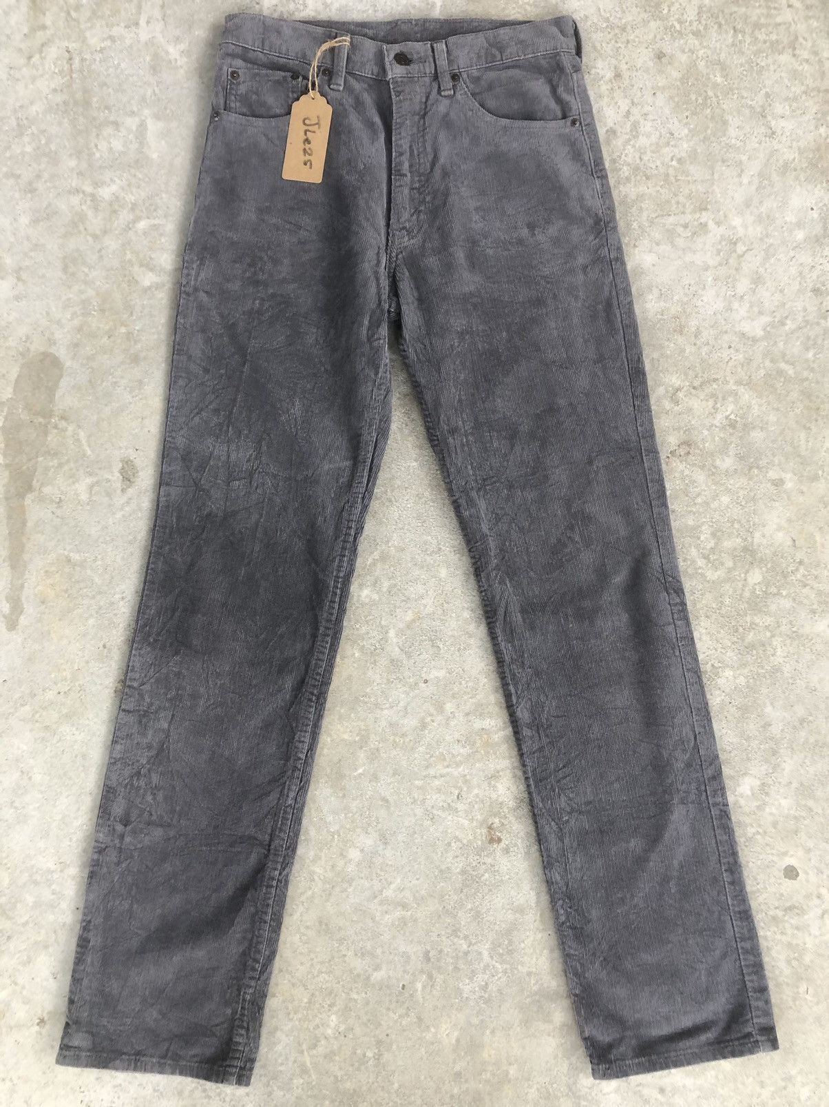Levi's Vintage 90’s Levi’s Corduroy Pants 515 Japan Size US 29 - 1 Thumbnail