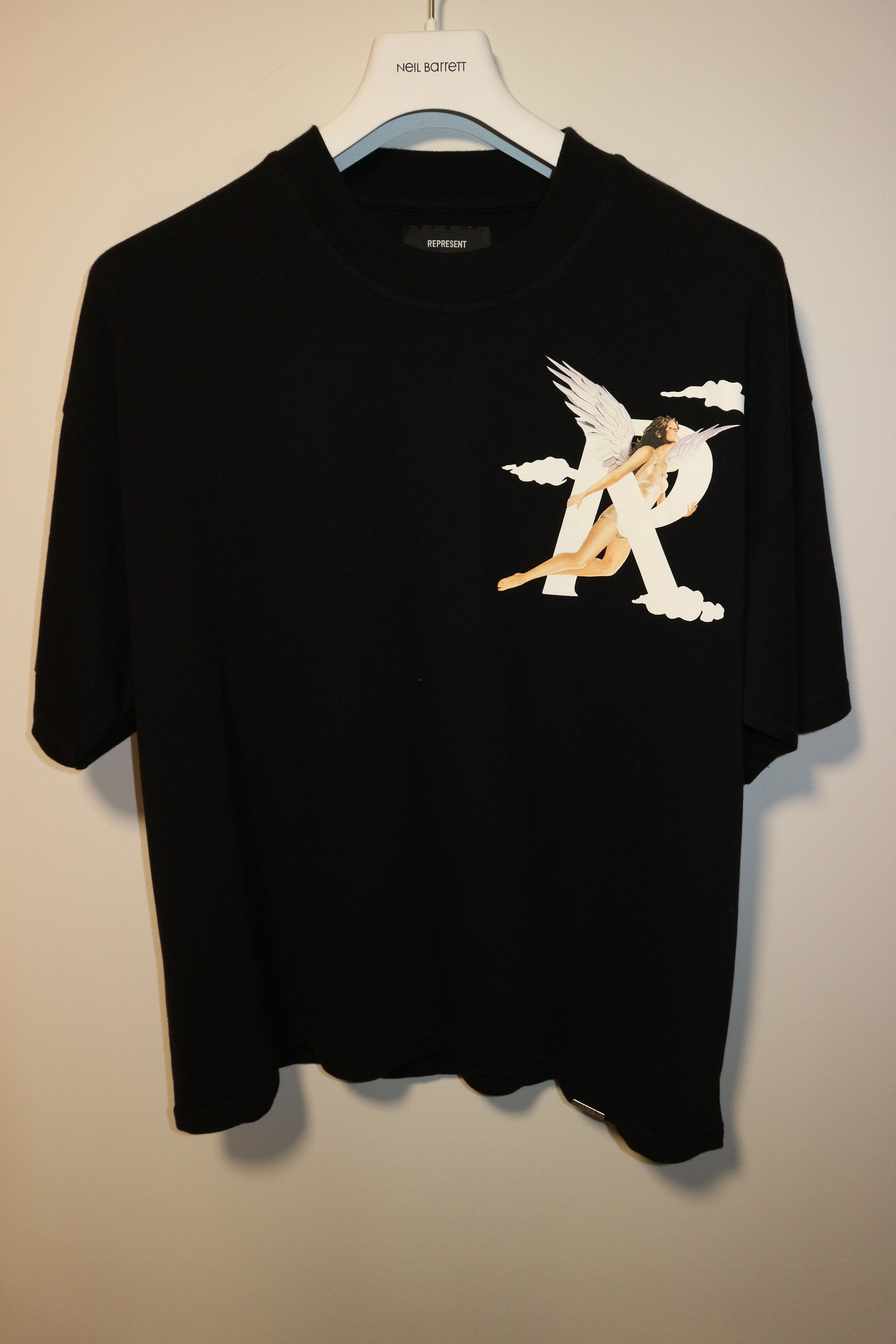 Represent Clo. Storms in heaven print t-shirt Size US XL / EU 56 / 4 - 2 Thumbnail