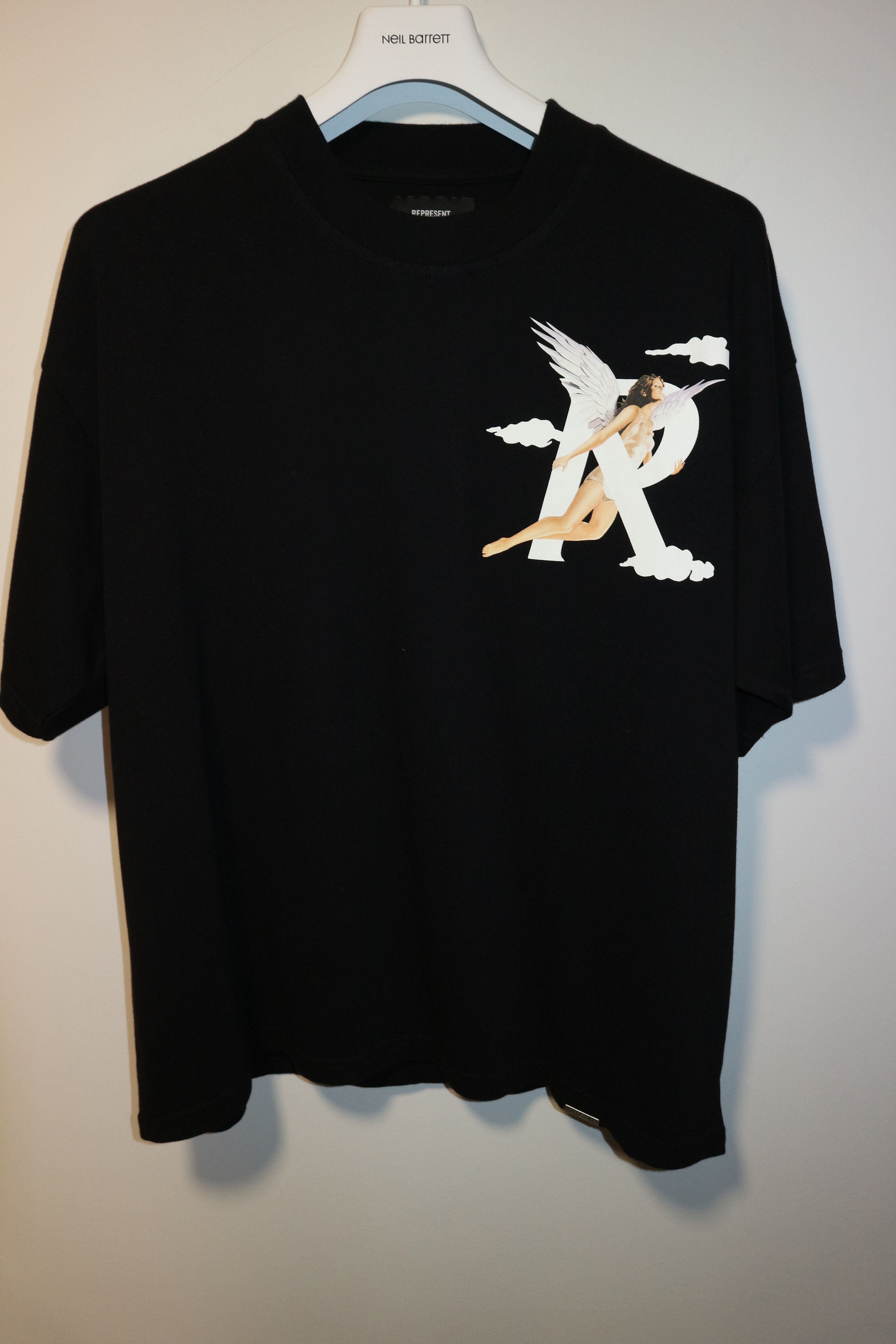 Represent Clo. Storms in heaven print t-shirt Size US XL / EU 56 / 4 - 1 Thumbnail