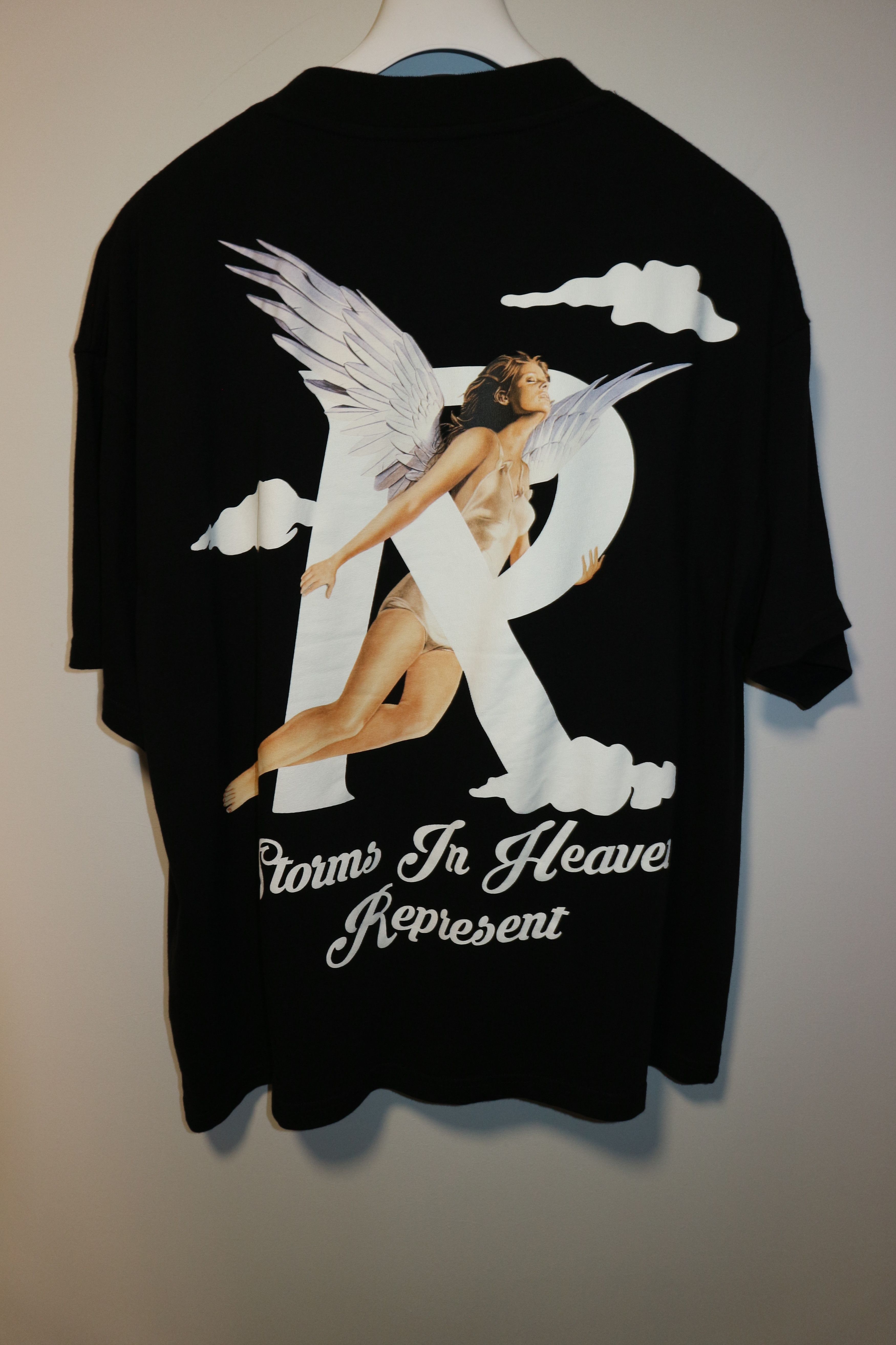 Represent Clo. Storms in heaven print t-shirt Size US XL / EU 56 / 4 - 6 Thumbnail