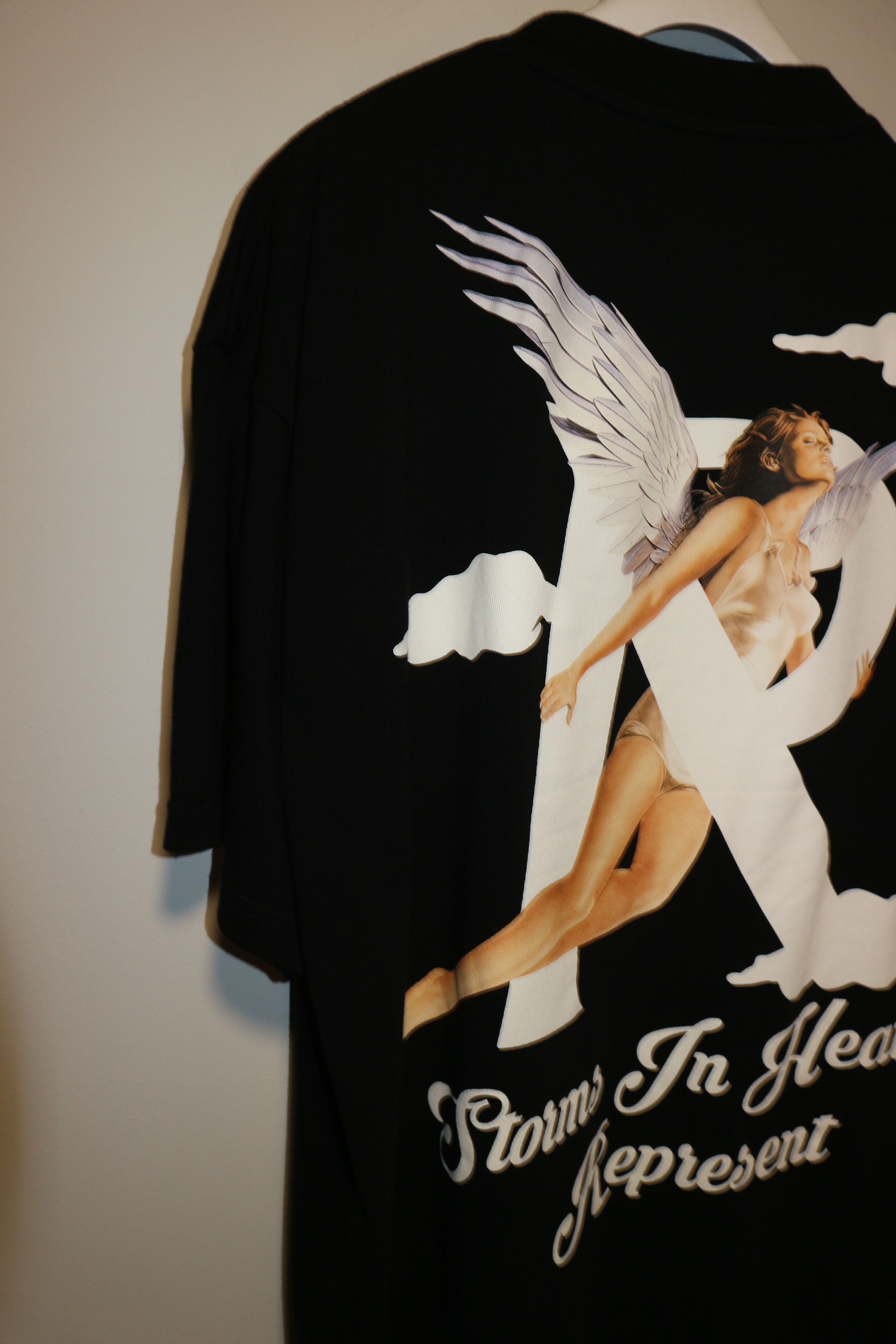 Represent Clo. Storms in heaven print t-shirt Size US XL / EU 56 / 4 - 7 Thumbnail