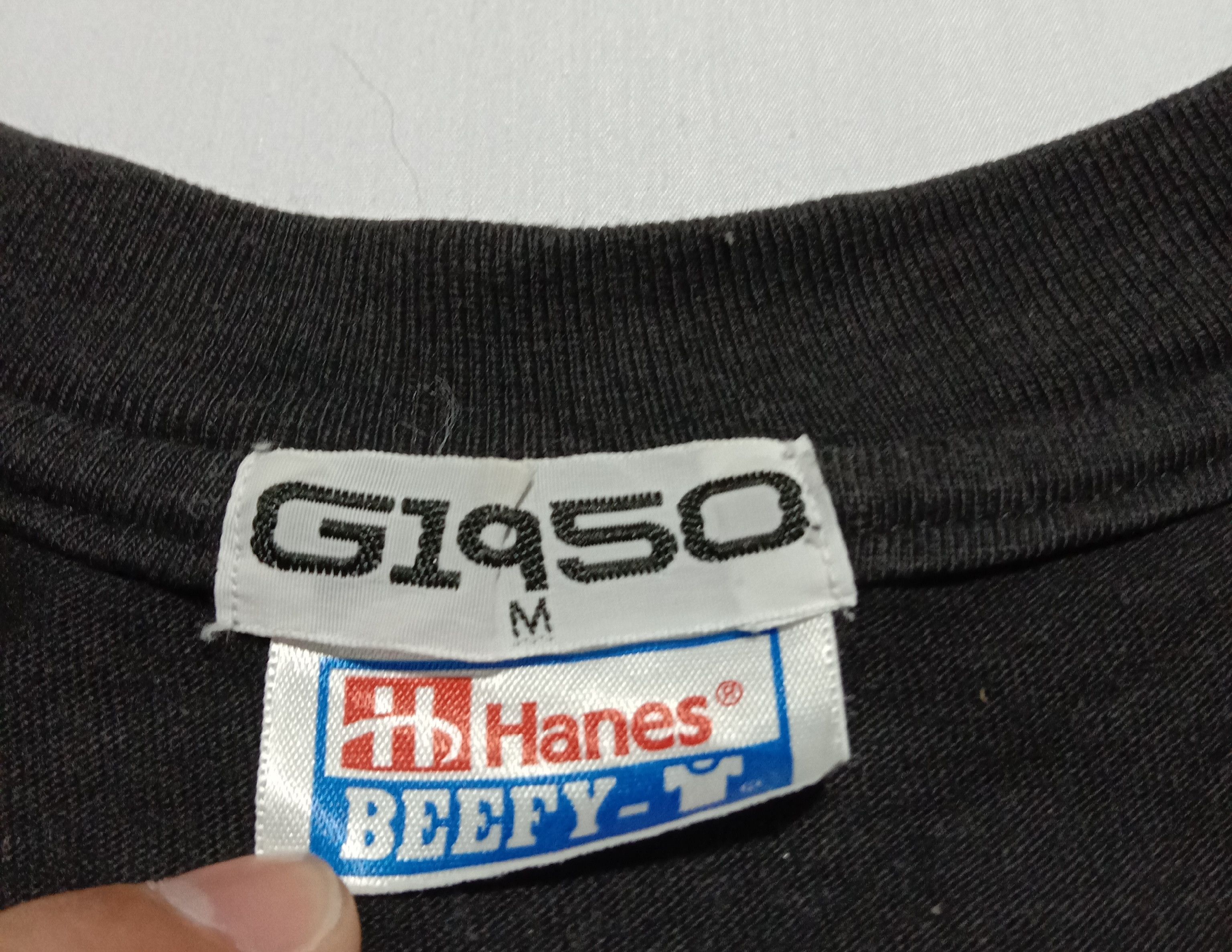 Gallery1950 Hanes X Gallery 1950 G1950 It's a new Dawn Tee Size US M / EU 48-50 / 2 - 2 Thumbnail