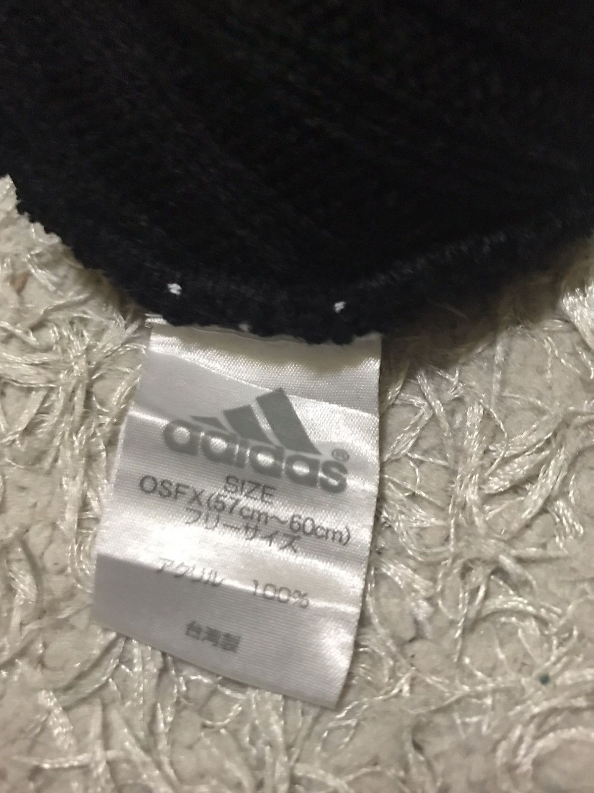 Adidas Adidas beani style by David Beckham Size ONE SIZE - 4 Thumbnail
