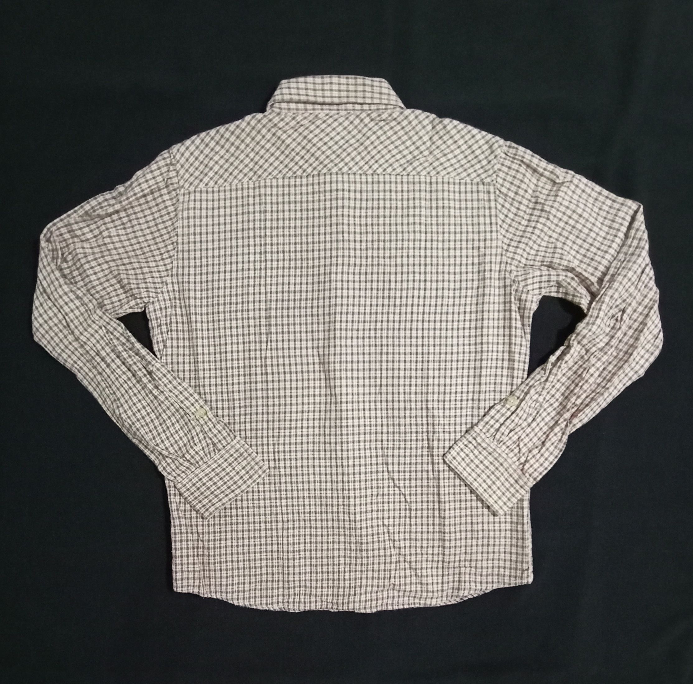 Levi's Vintage Levi's Clothing Pocket Button Up Shirt Size M / US 6-8 / IT 42-44 - 10 Thumbnail